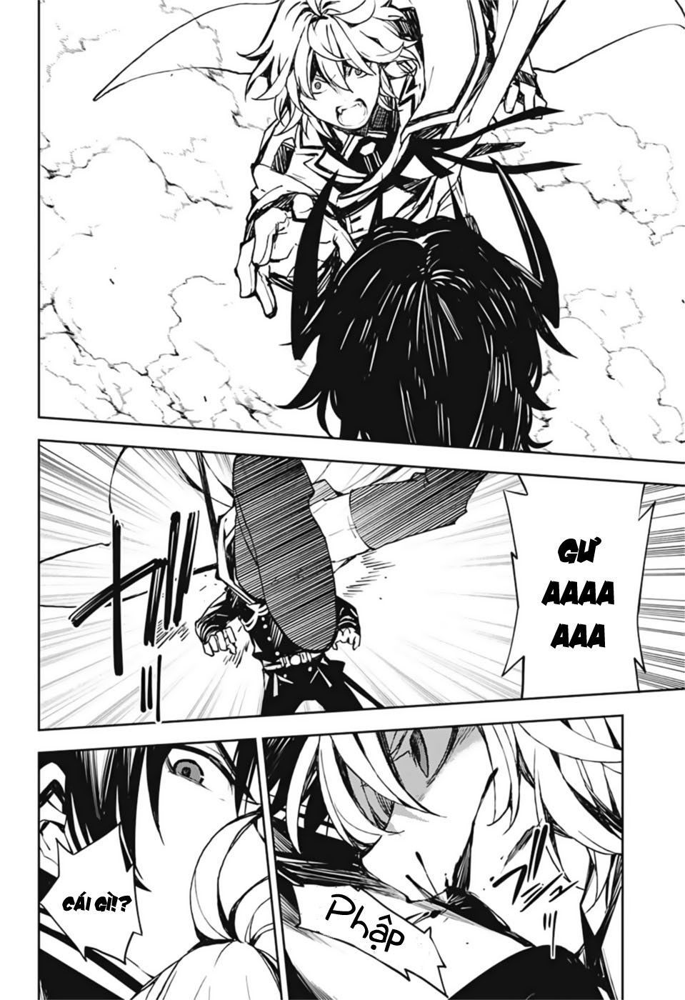 Owari No Seraph - Chapter 89 - Page 14