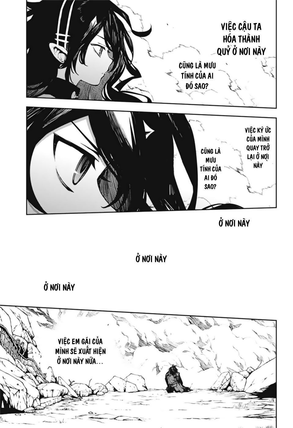 Owari No Seraph - Chapter 89 - Page 32