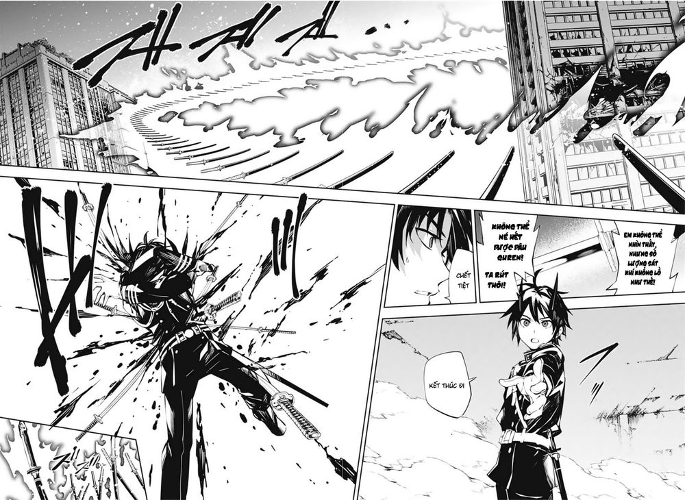 Owari No Seraph - Chapter 89 - Page 7