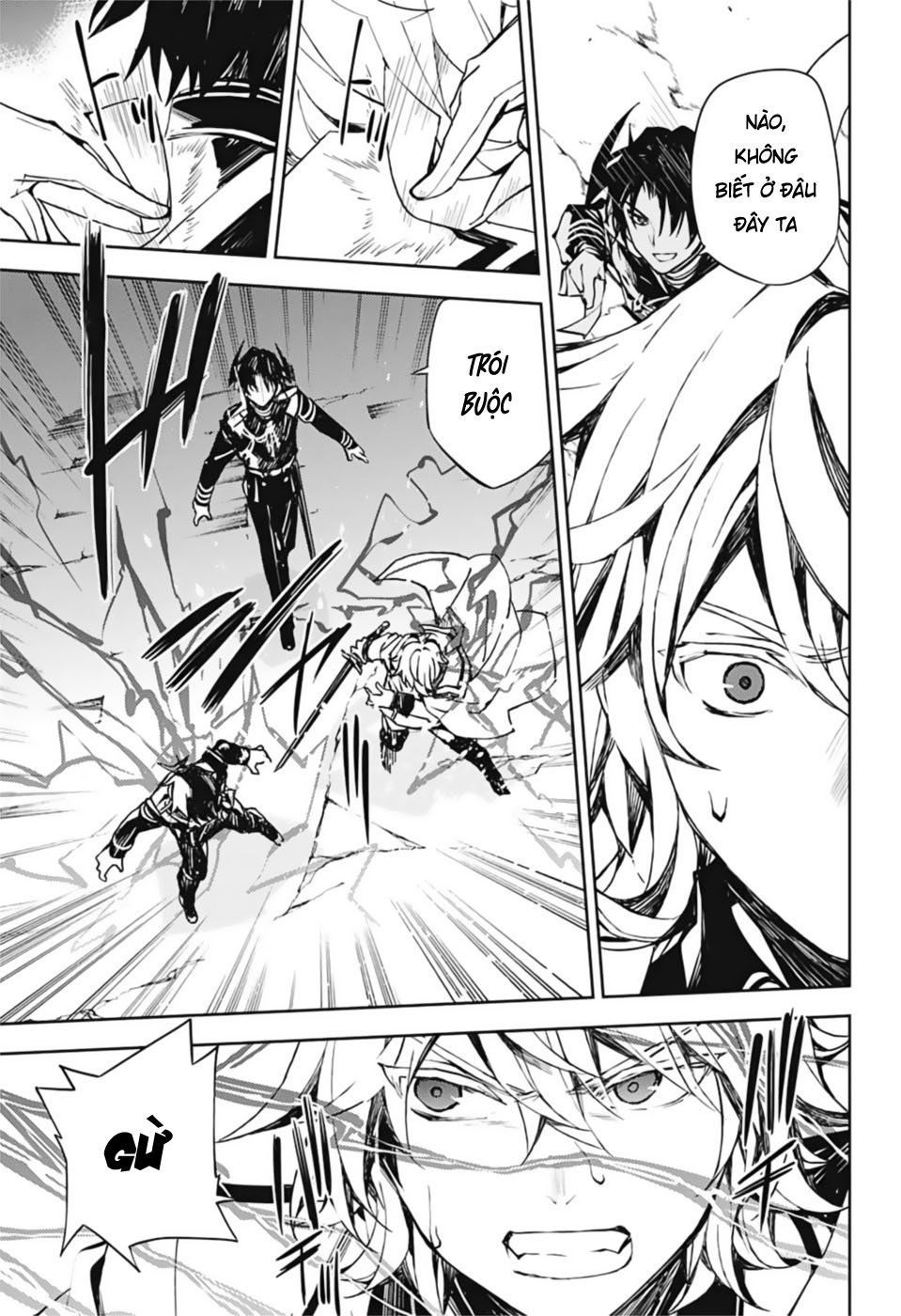 Owari No Seraph - Chapter 89 - Page 9