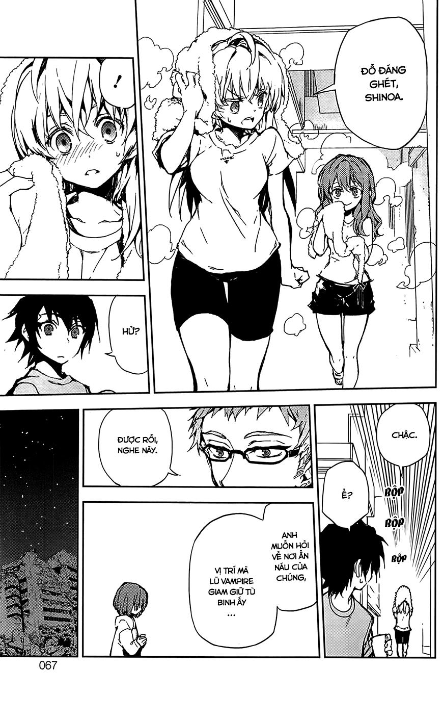 Owari No Seraph - Chapter 9 - Page 13