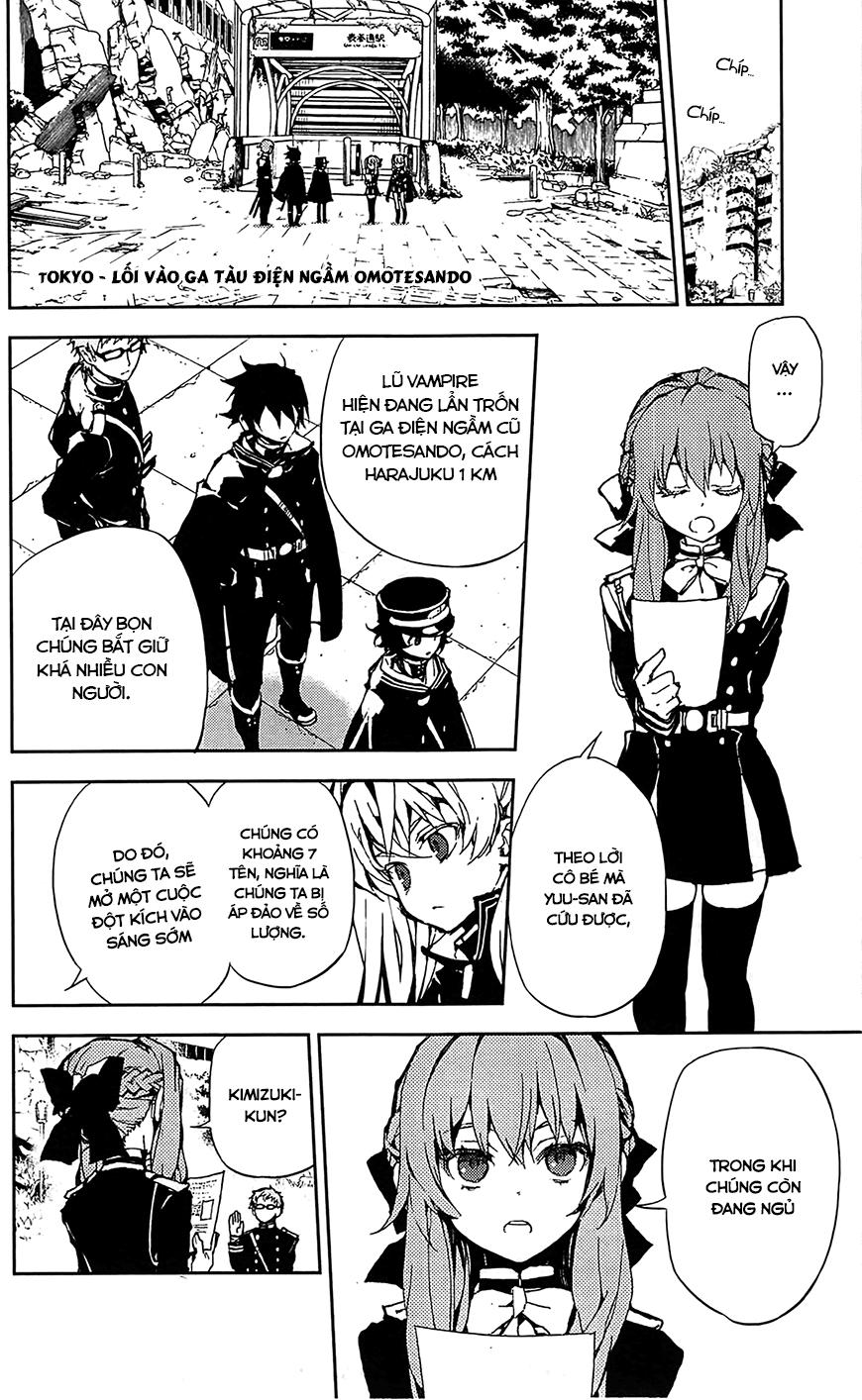 Owari No Seraph - Chapter 9 - Page 14