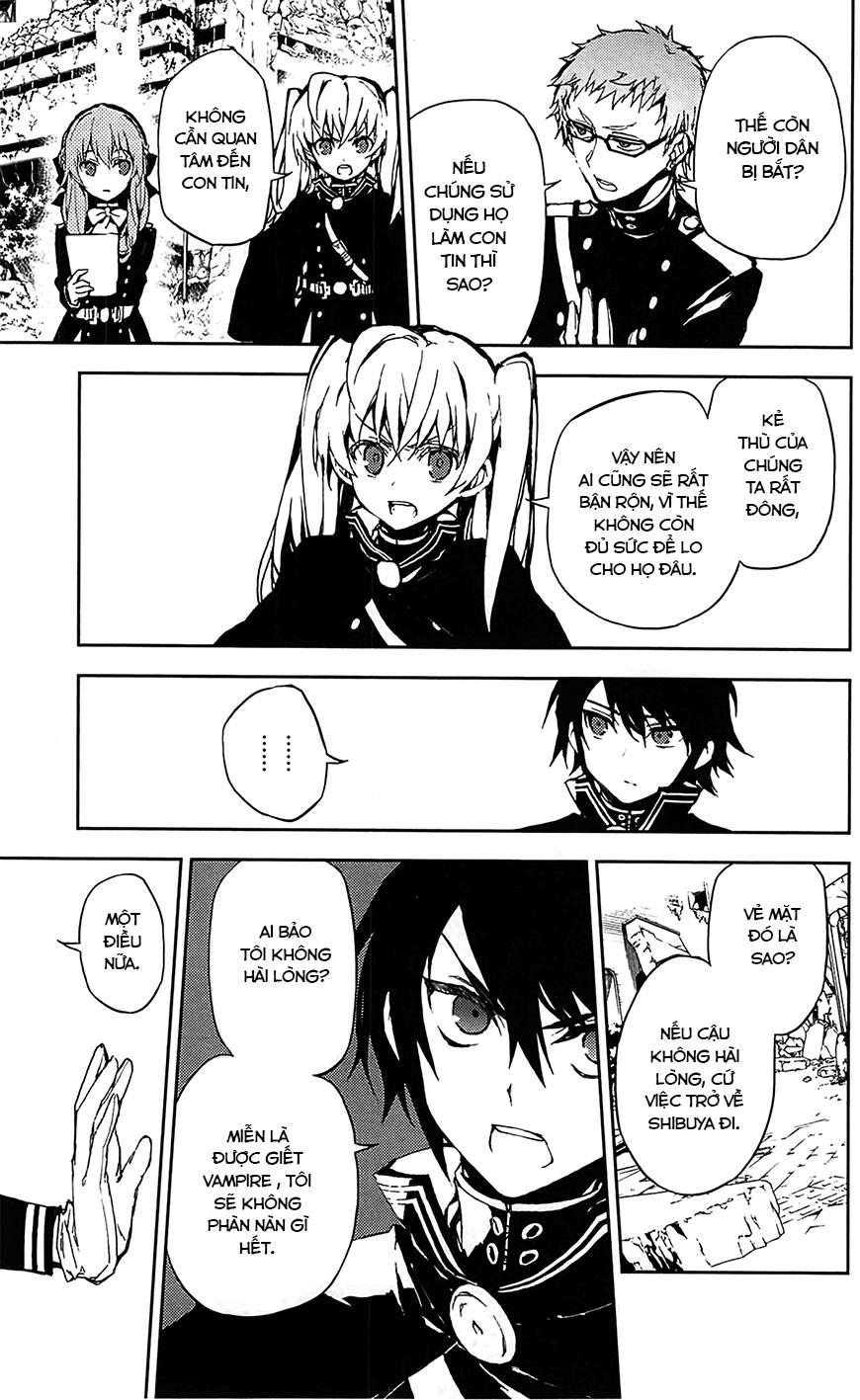 Owari No Seraph - Chapter 9 - Page 15