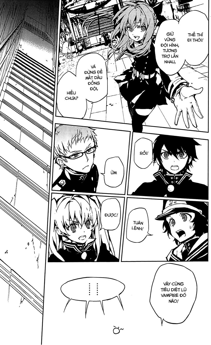 Owari No Seraph - Chapter 9 - Page 17
