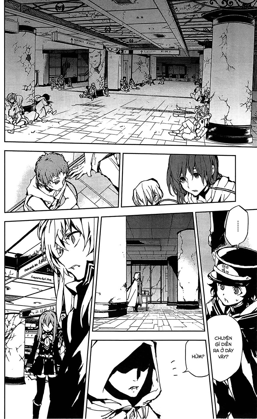 Owari No Seraph - Chapter 9 - Page 20