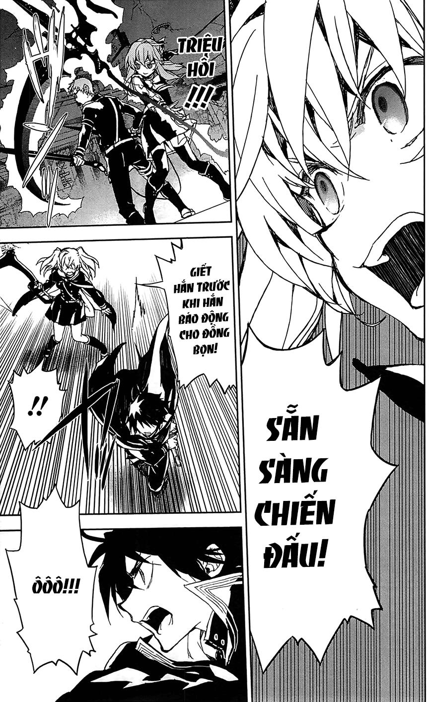 Owari No Seraph - Chapter 9 - Page 21