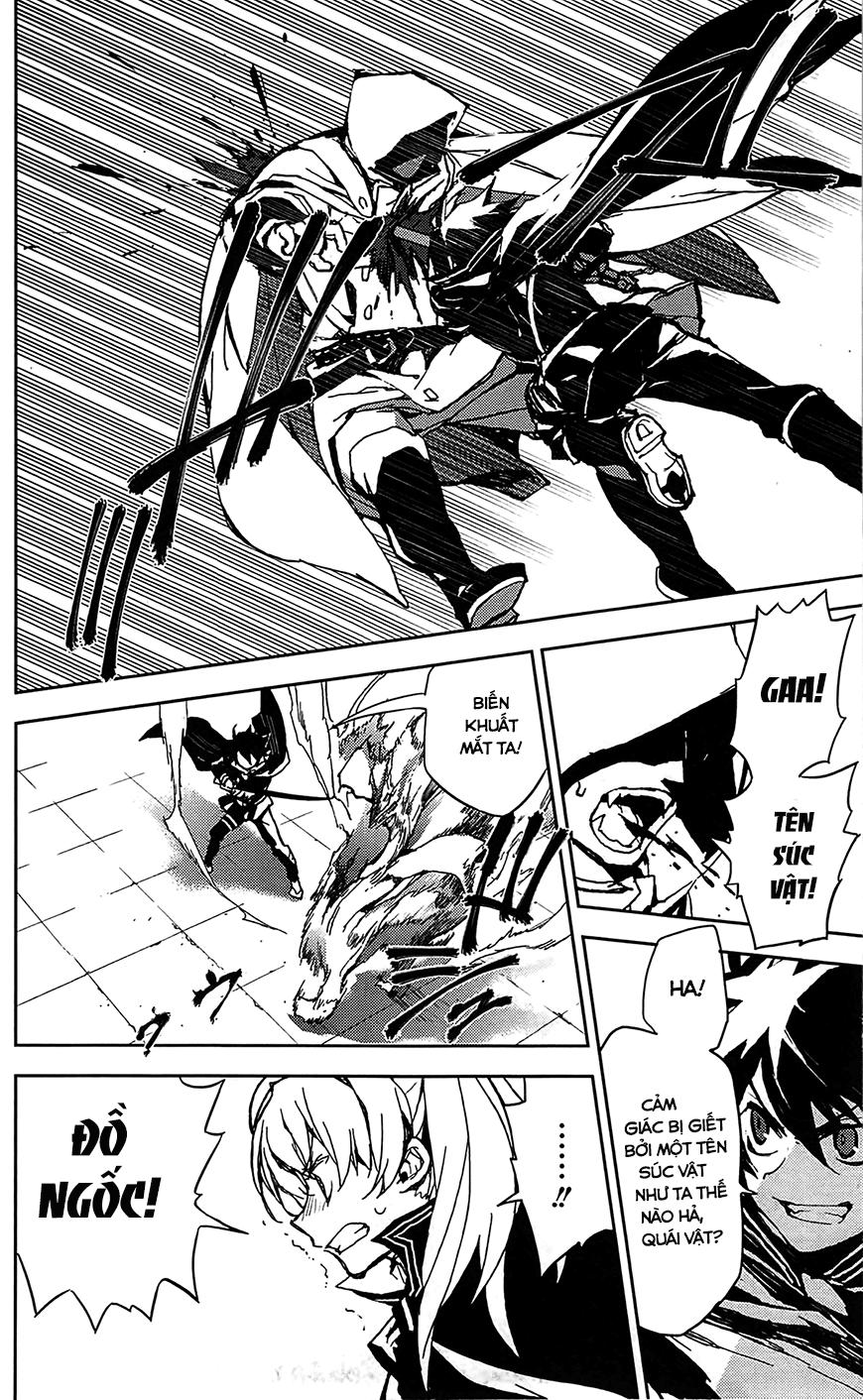 Owari No Seraph - Chapter 9 - Page 22