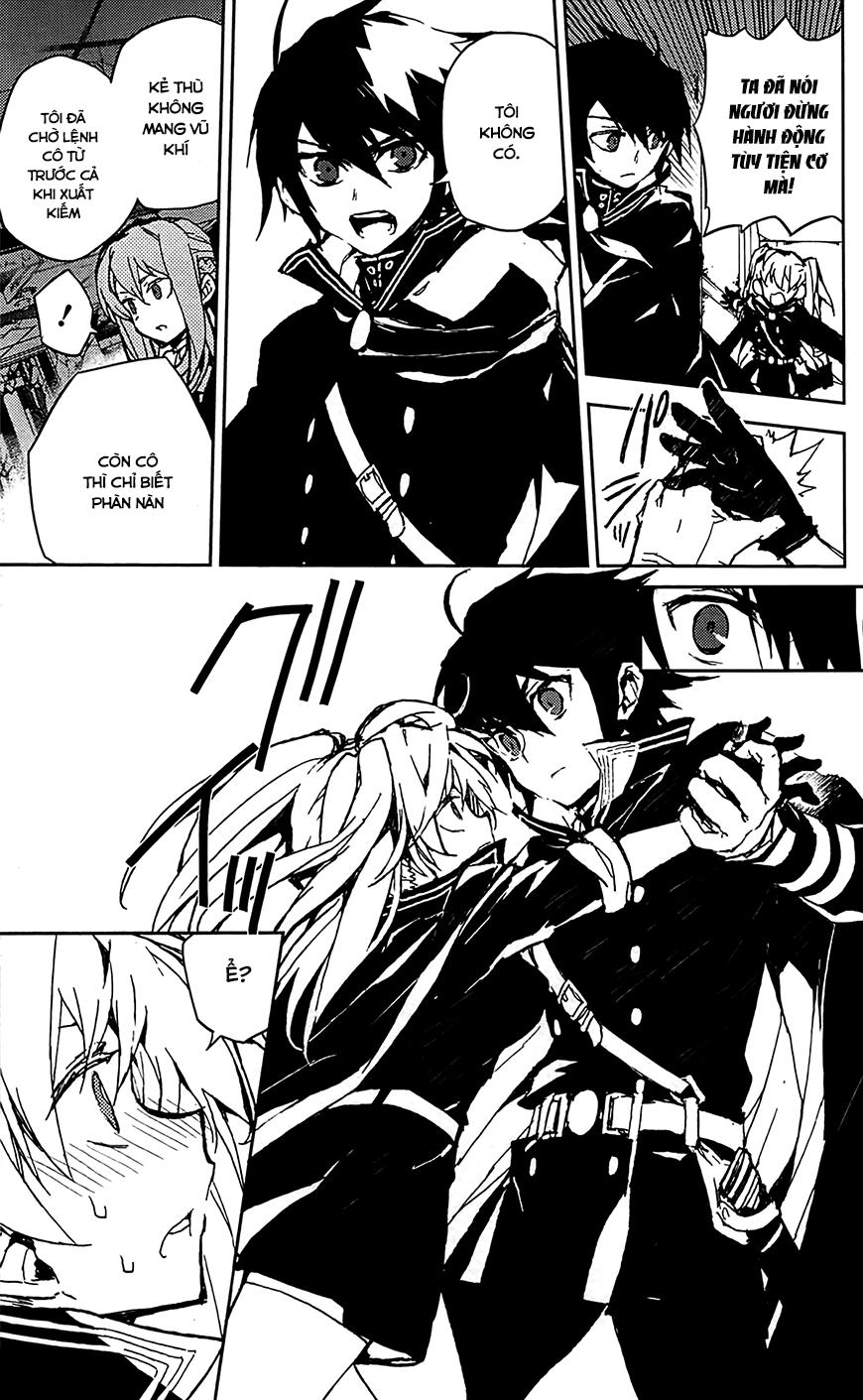 Owari No Seraph - Chapter 9 - Page 23