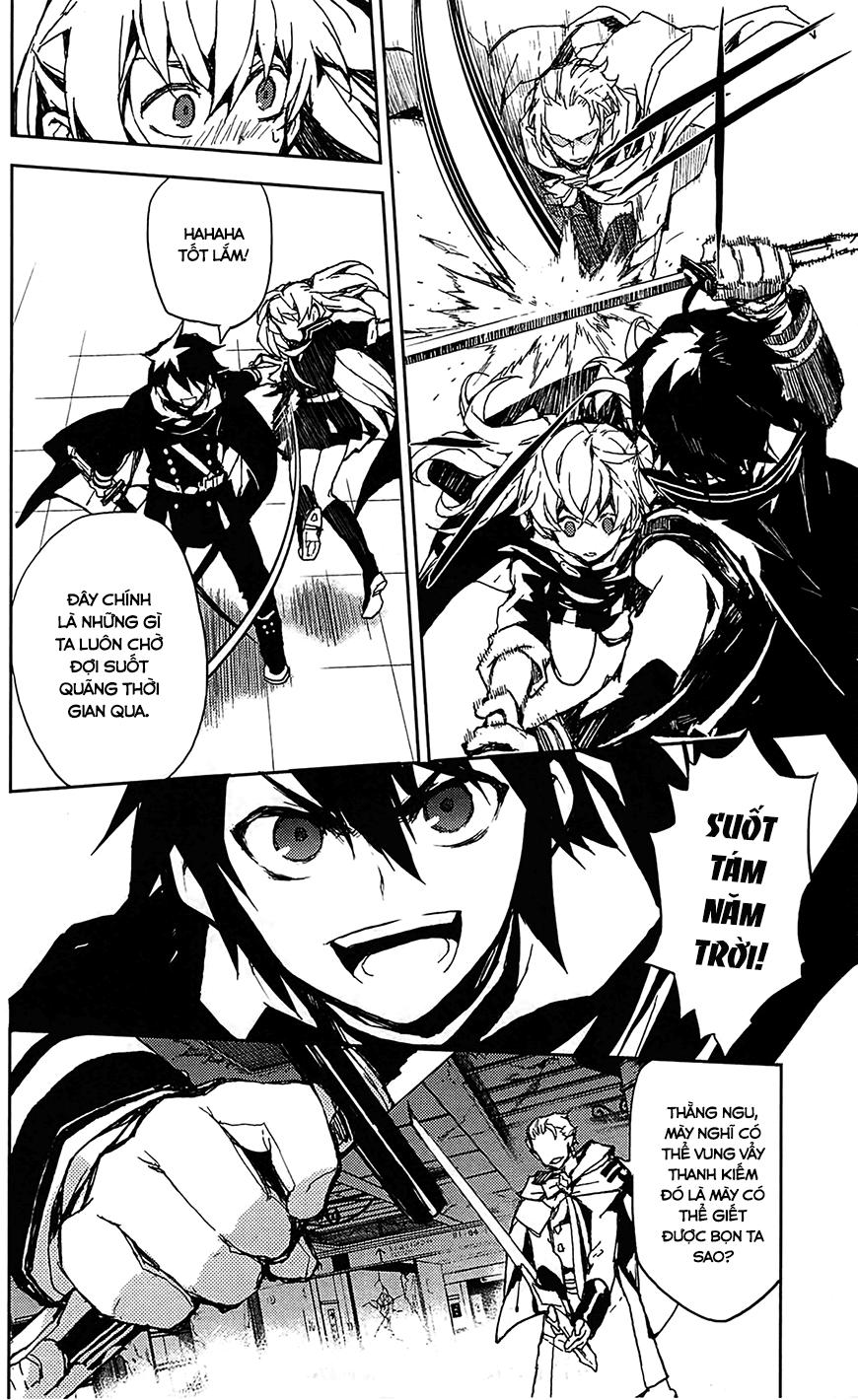 Owari No Seraph - Chapter 9 - Page 24