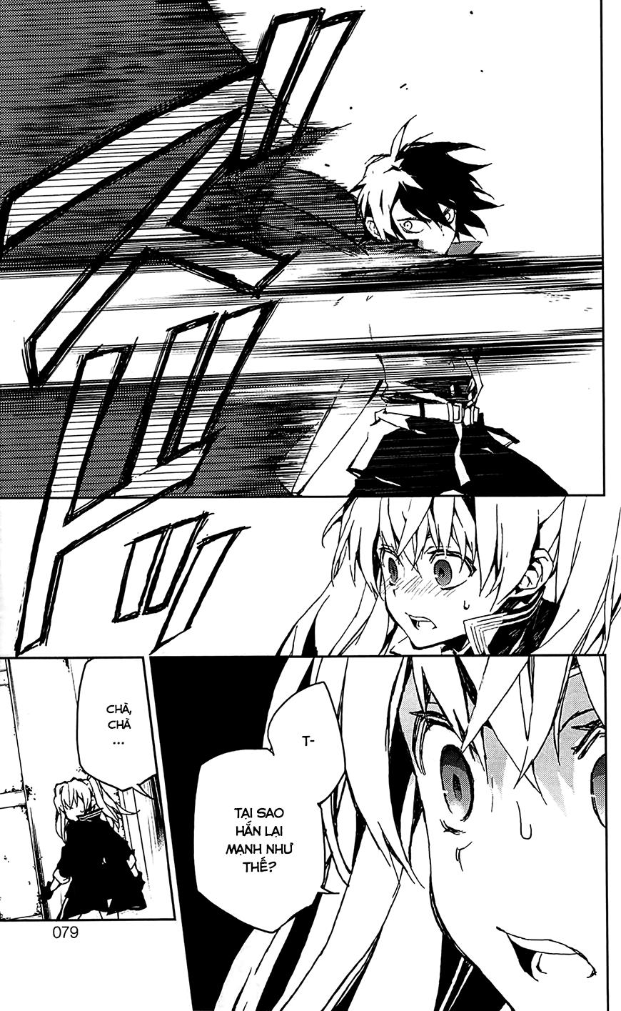 Owari No Seraph - Chapter 9 - Page 25