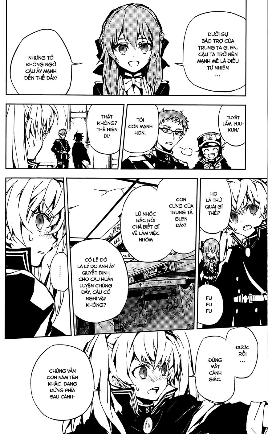Owari No Seraph - Chapter 9 - Page 26