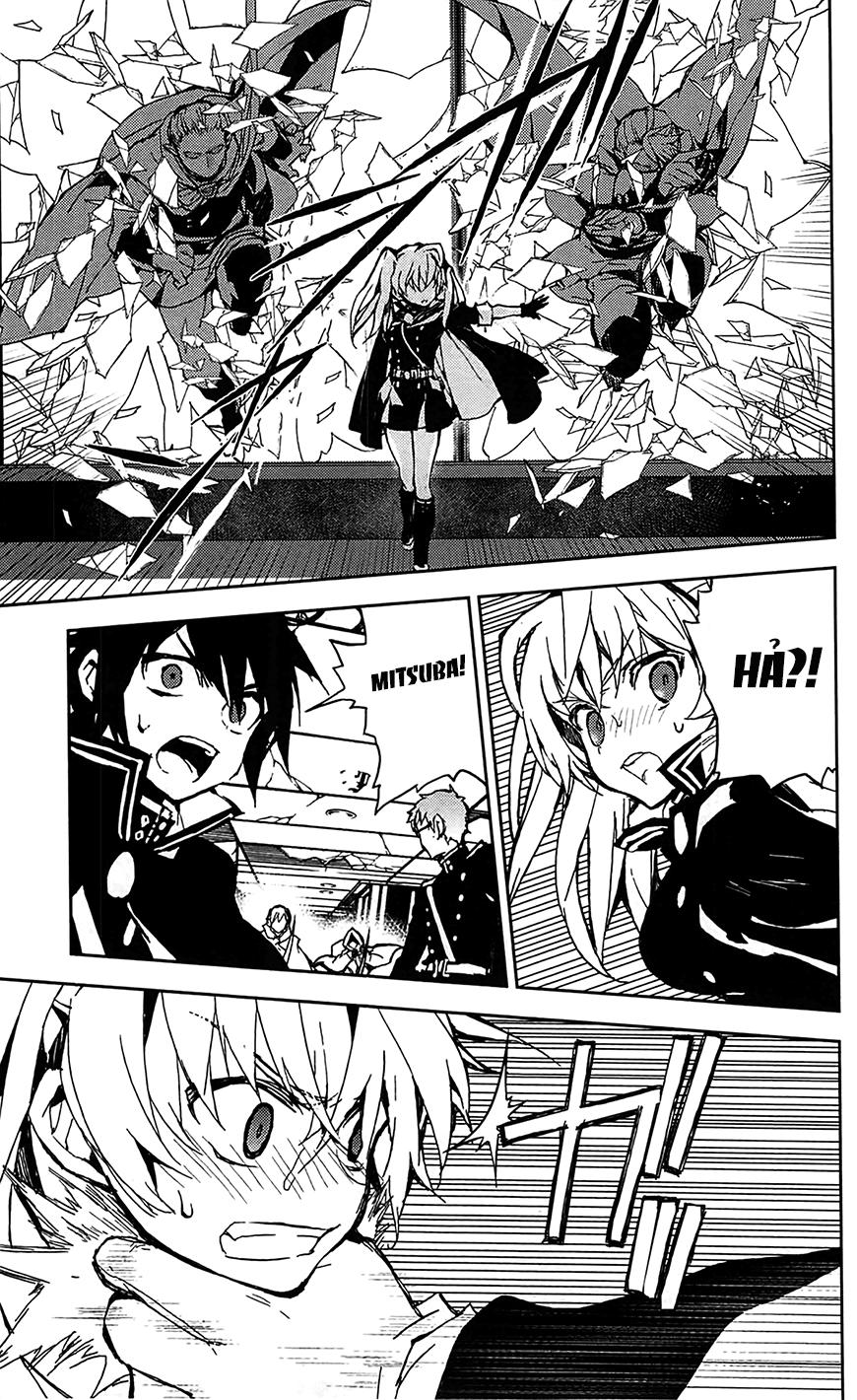 Owari No Seraph - Chapter 9 - Page 27