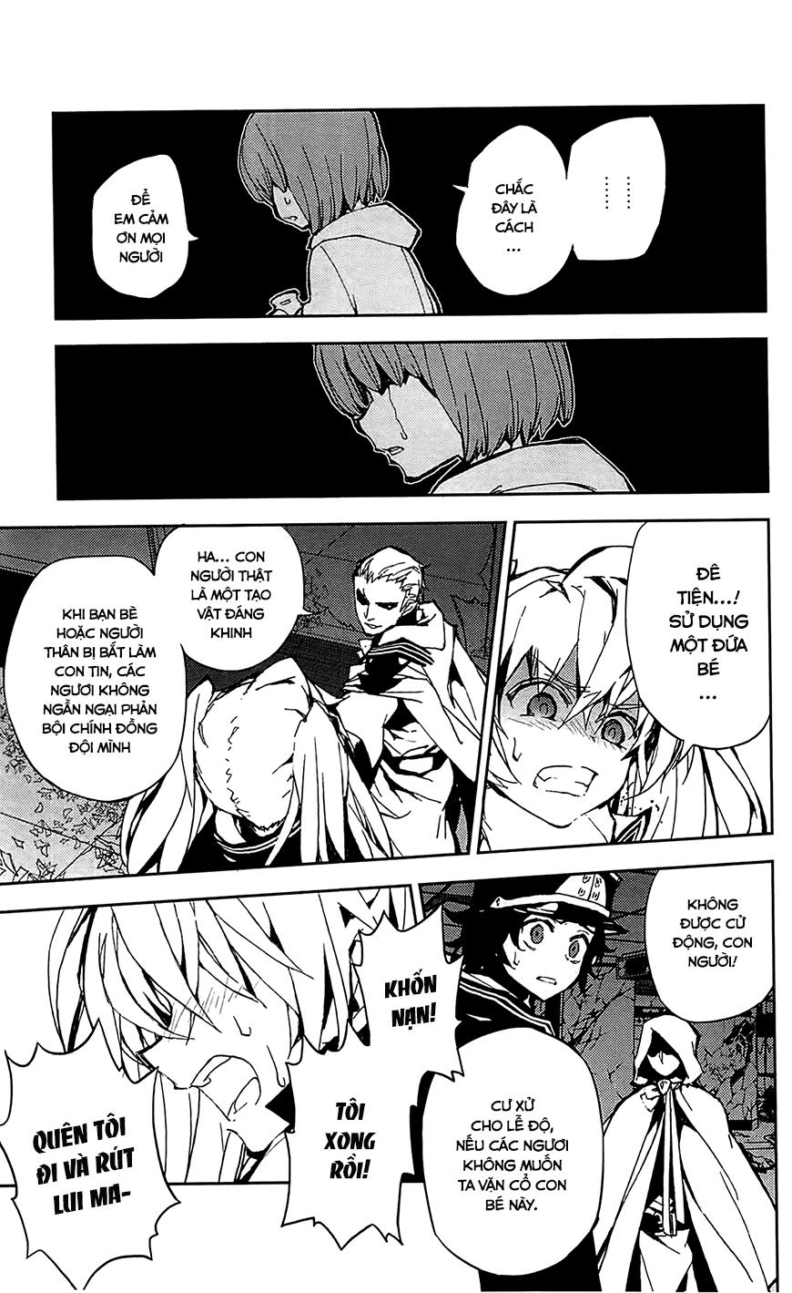 Owari No Seraph - Chapter 9 - Page 29