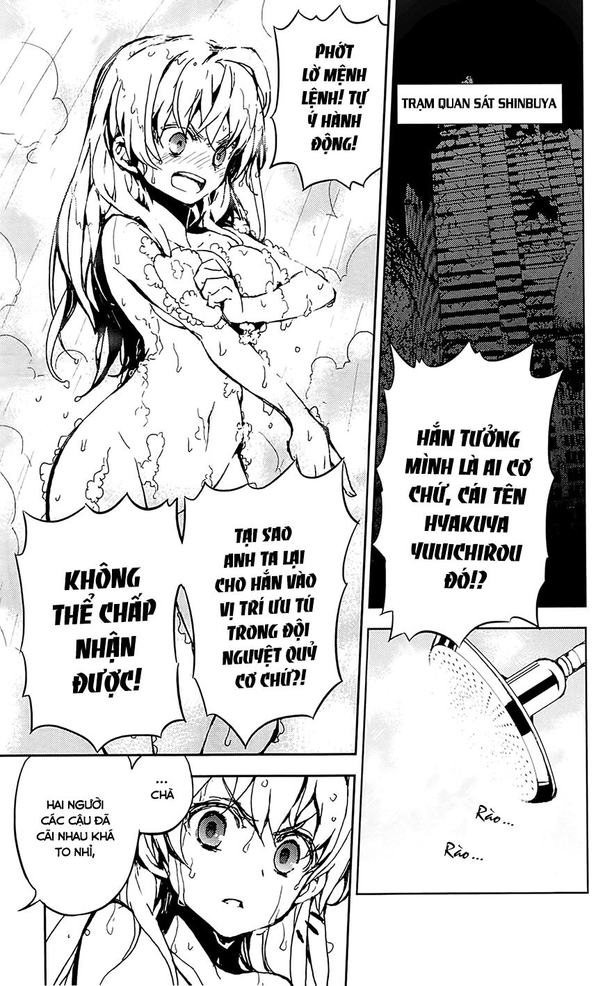 Owari No Seraph - Chapter 9 - Page 3