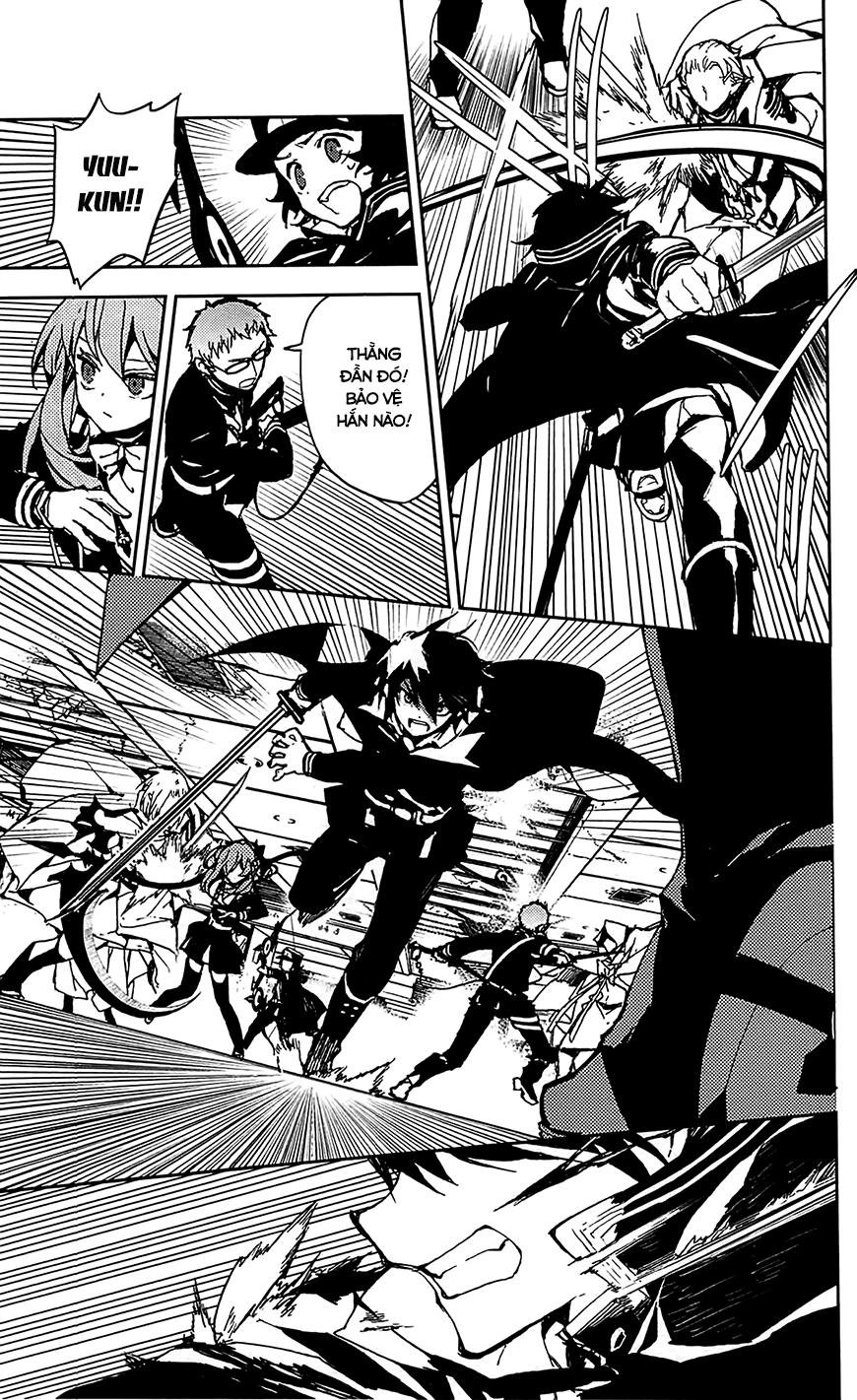 Owari No Seraph - Chapter 9 - Page 31