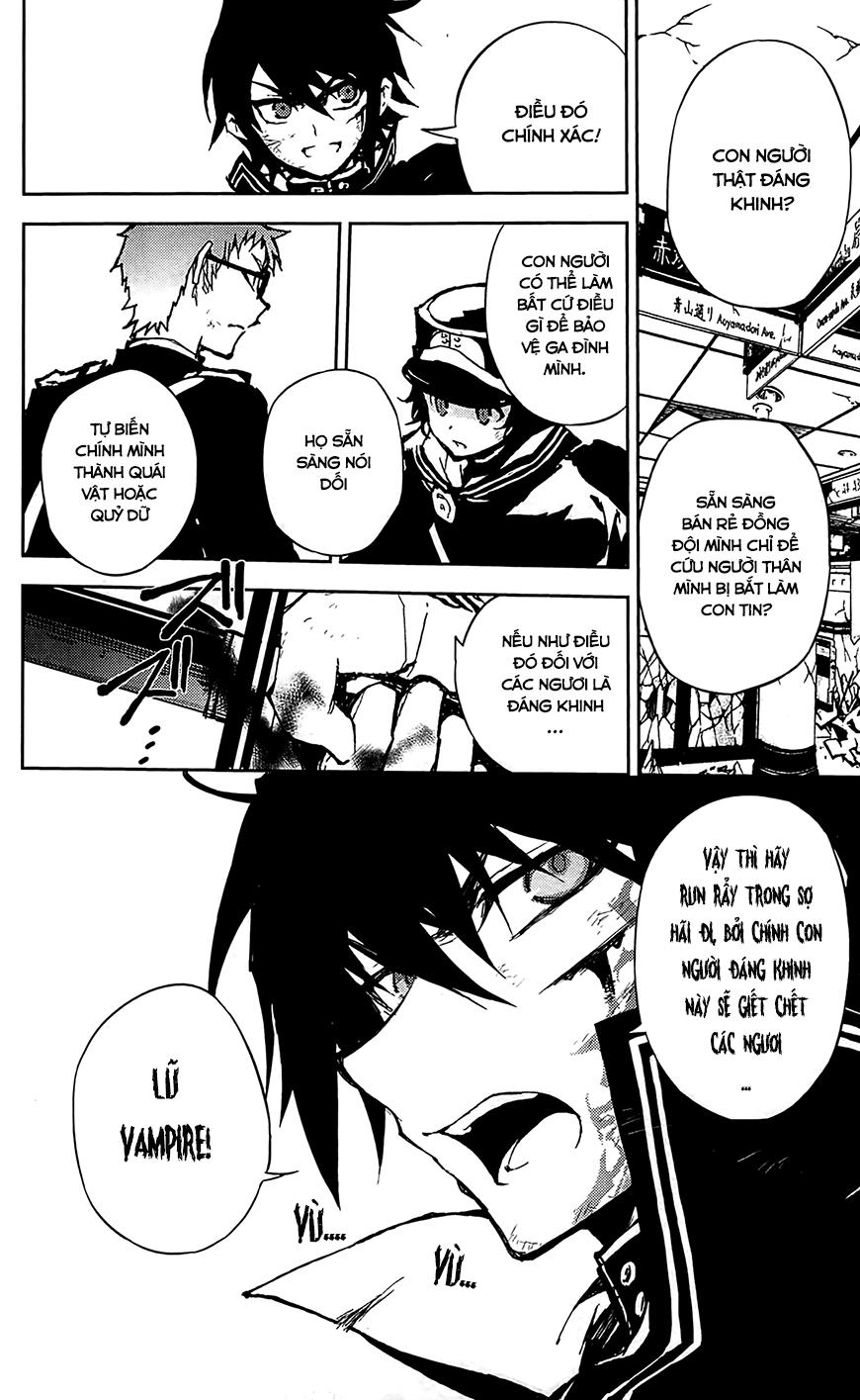 Owari No Seraph - Chapter 9 - Page 35