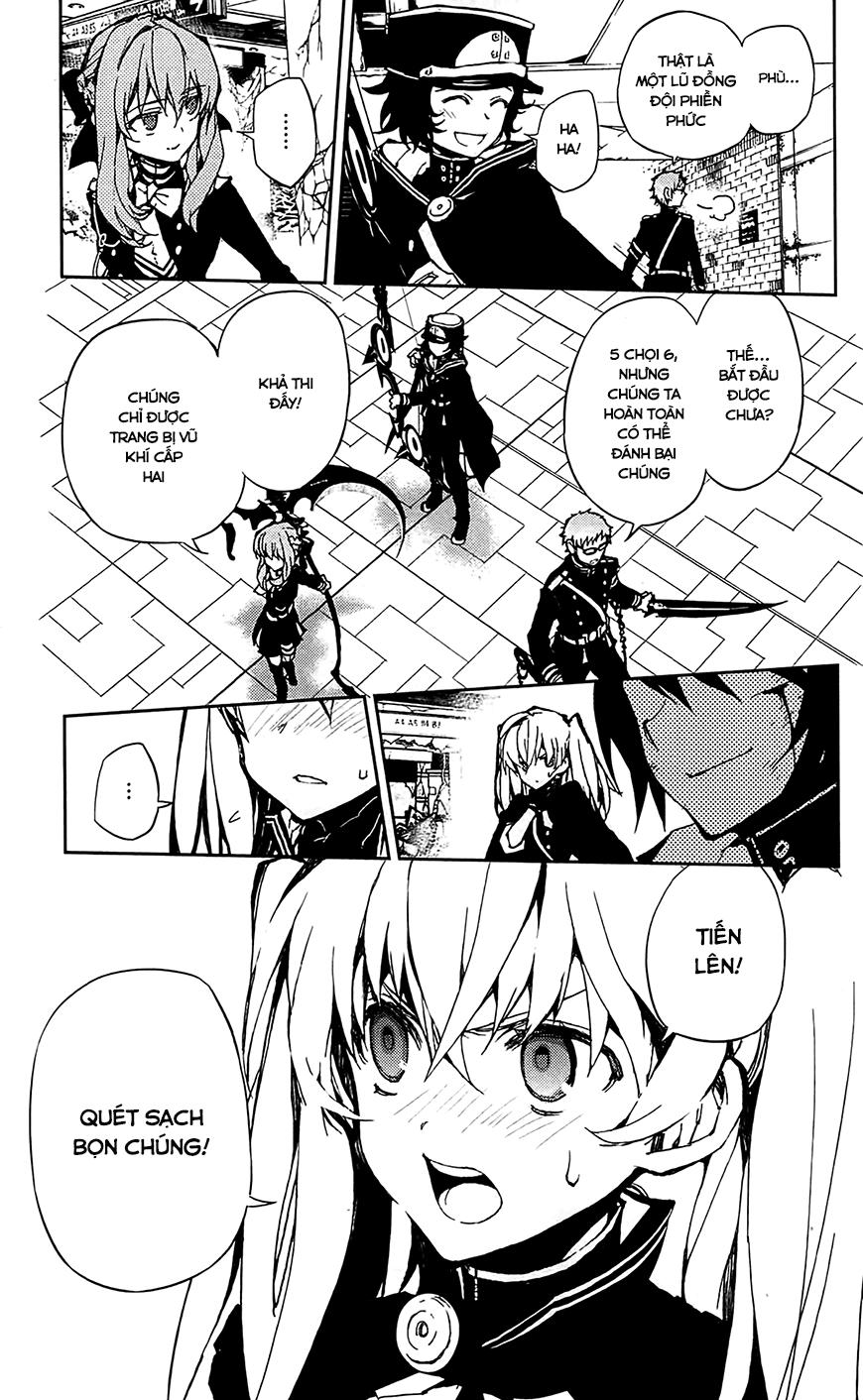 Owari No Seraph - Chapter 9 - Page 36