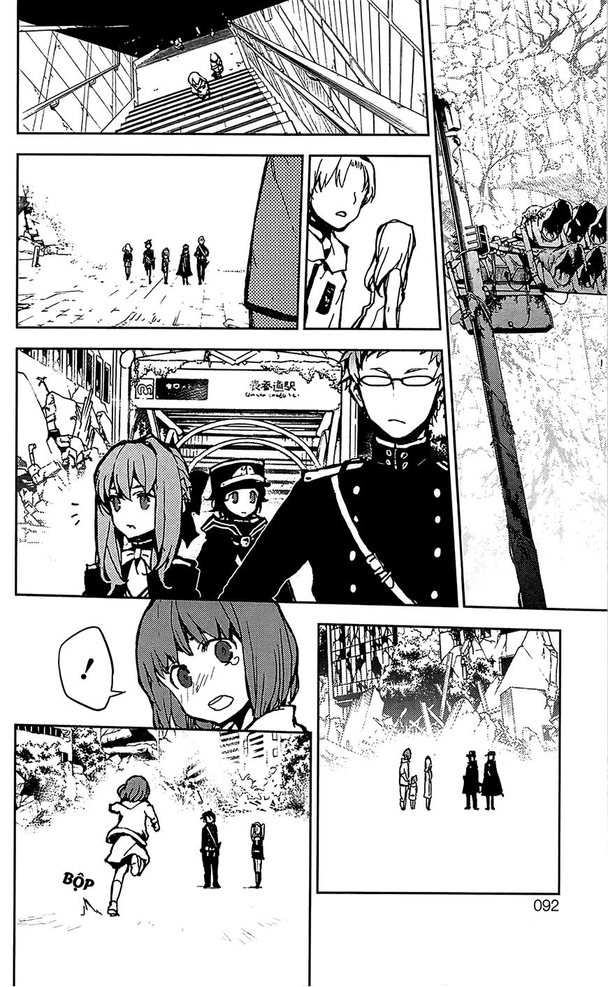 Owari No Seraph - Chapter 9 - Page 37