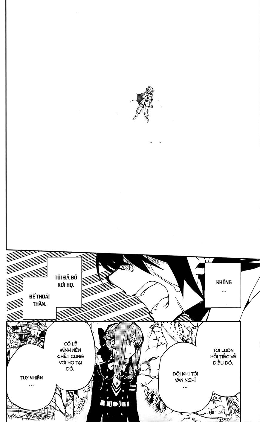 Owari No Seraph - Chapter 9 - Page 41