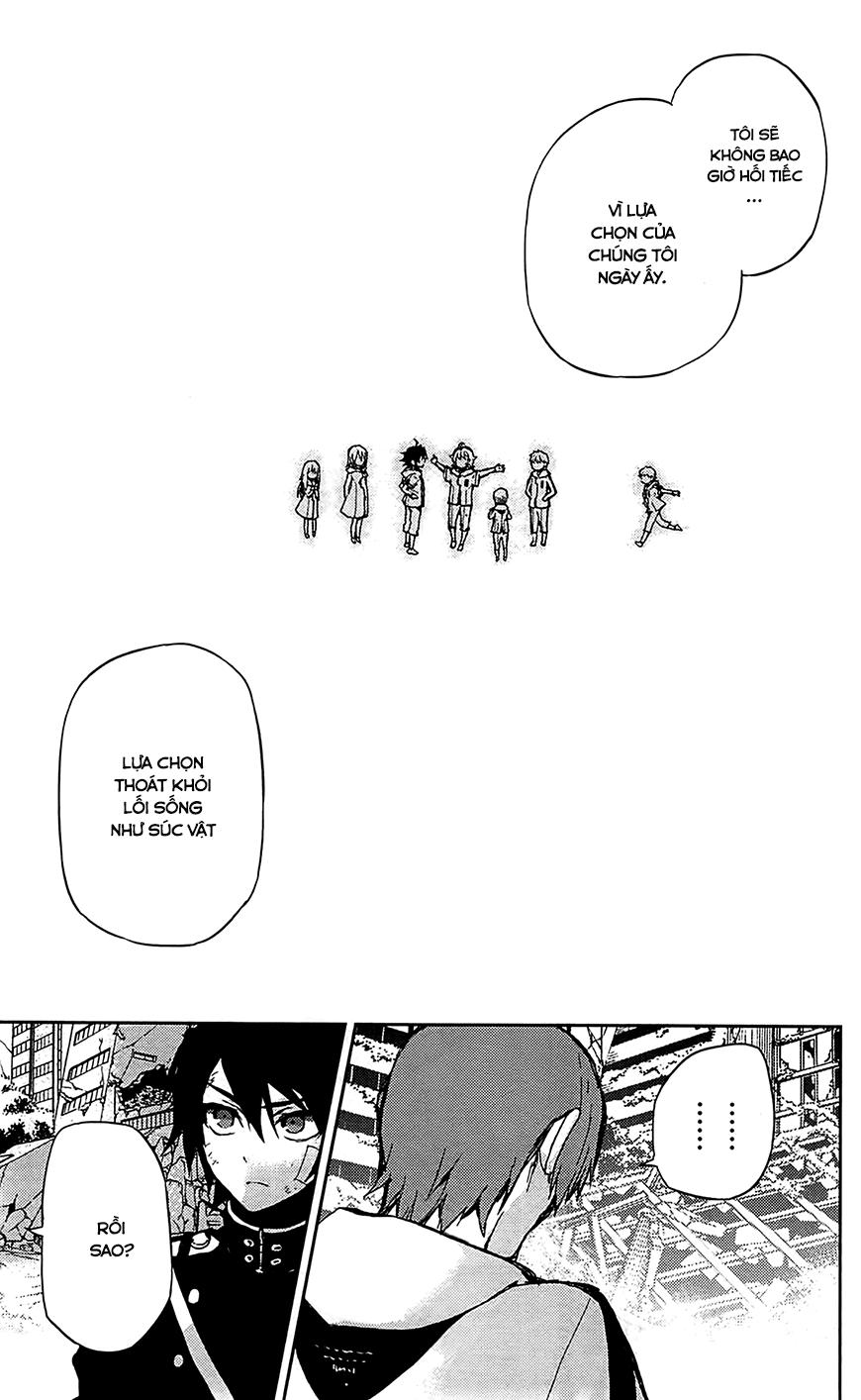 Owari No Seraph - Chapter 9 - Page 42