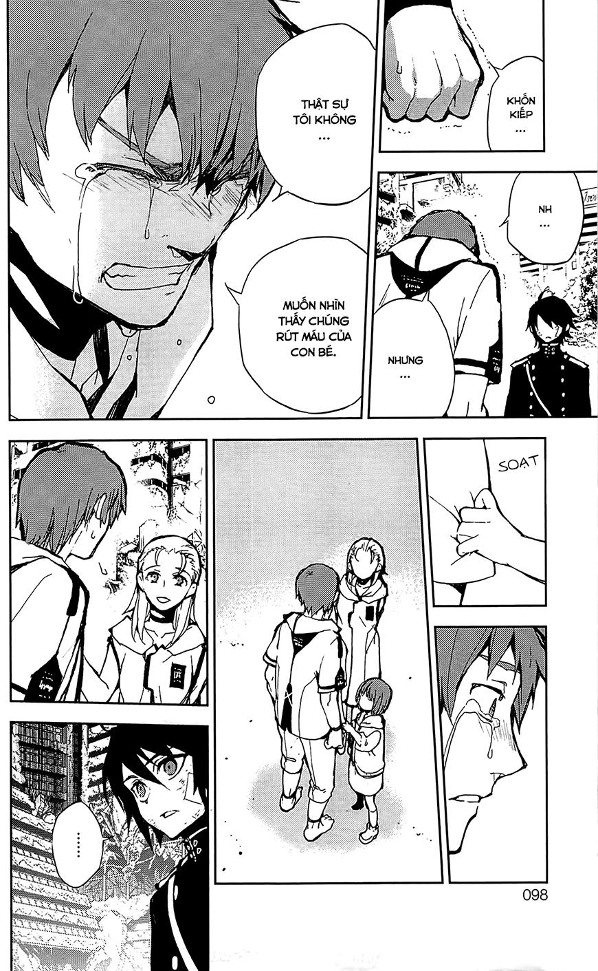 Owari No Seraph - Chapter 9 - Page 43