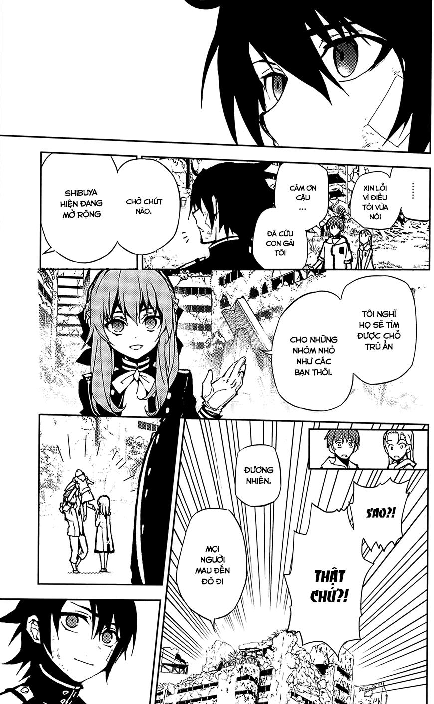 Owari No Seraph - Chapter 9 - Page 44