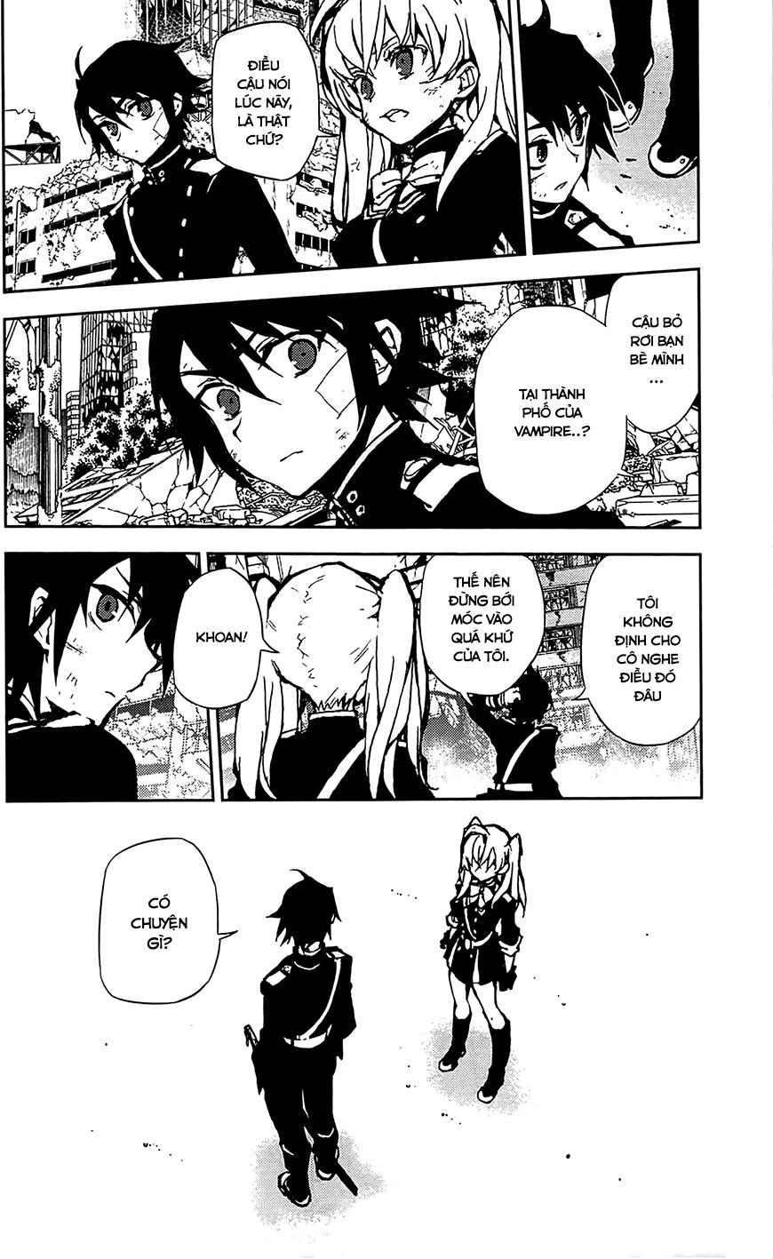 Owari No Seraph - Chapter 9 - Page 45