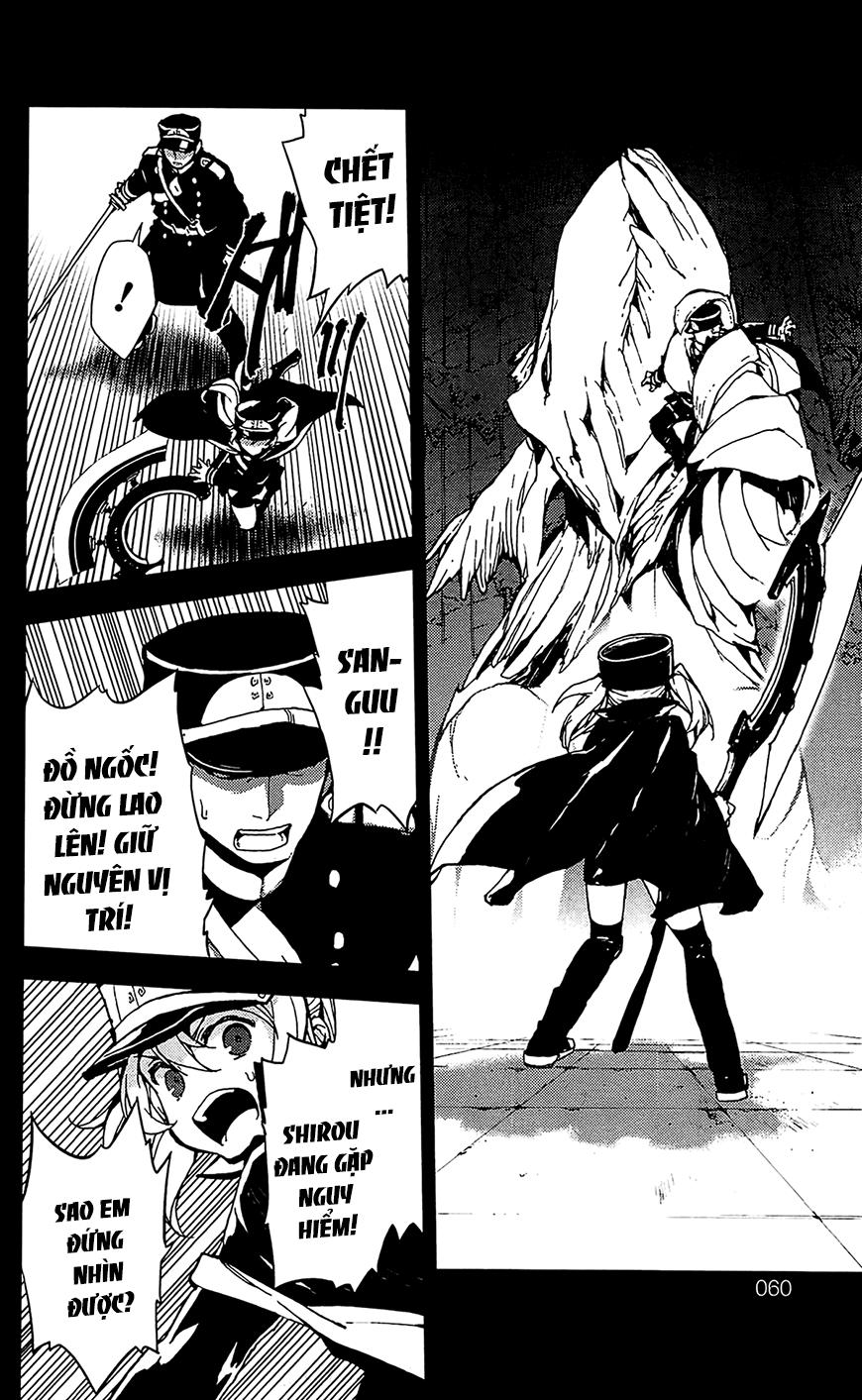 Owari No Seraph - Chapter 9 - Page 6