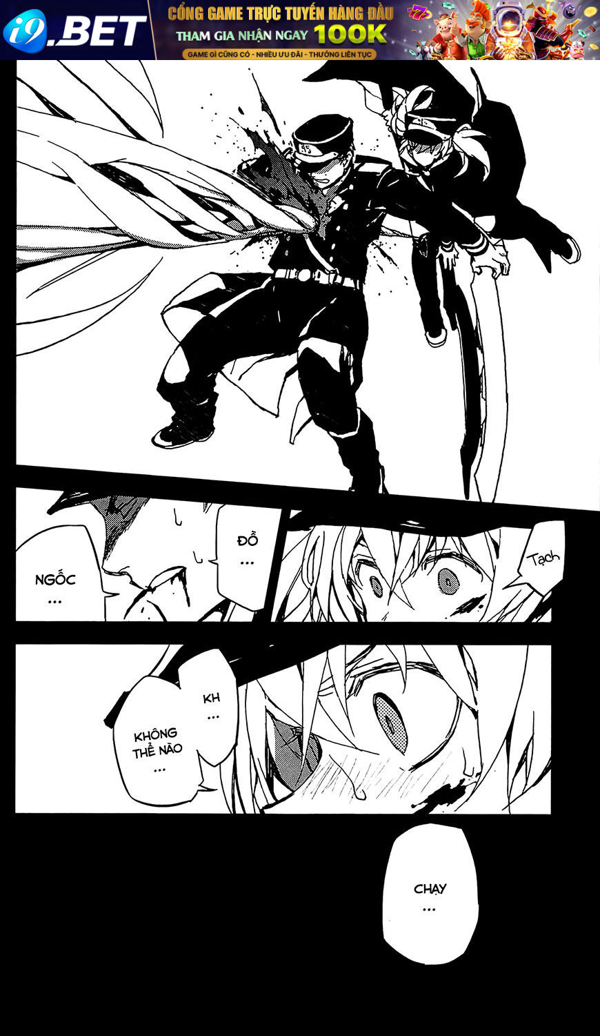 Owari No Seraph - Chapter 9 - Page 8