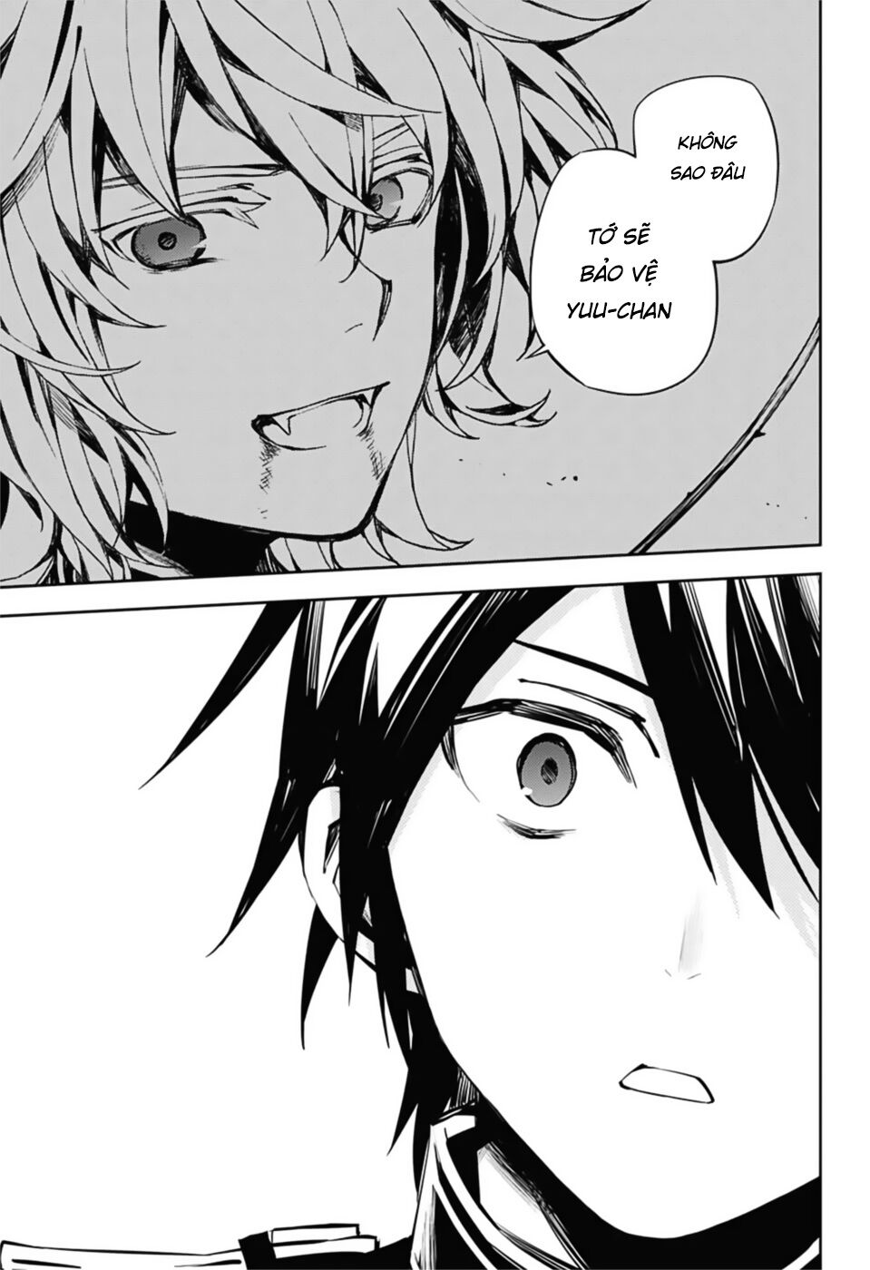 Owari No Seraph - Chapter 90 - Page 28