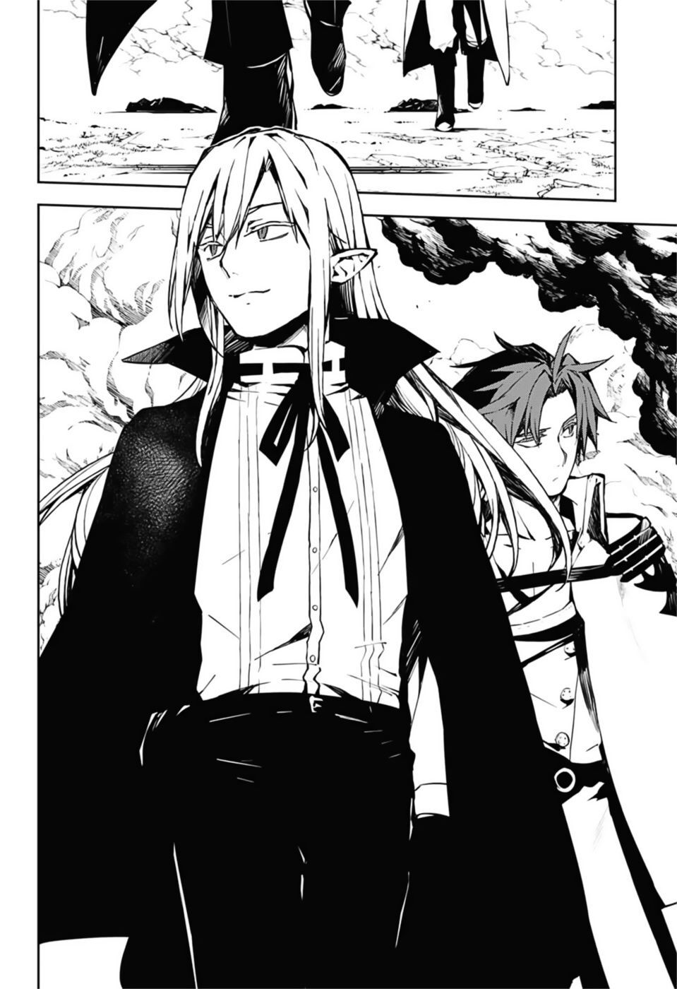 Owari No Seraph - Chapter 91 - Page 4