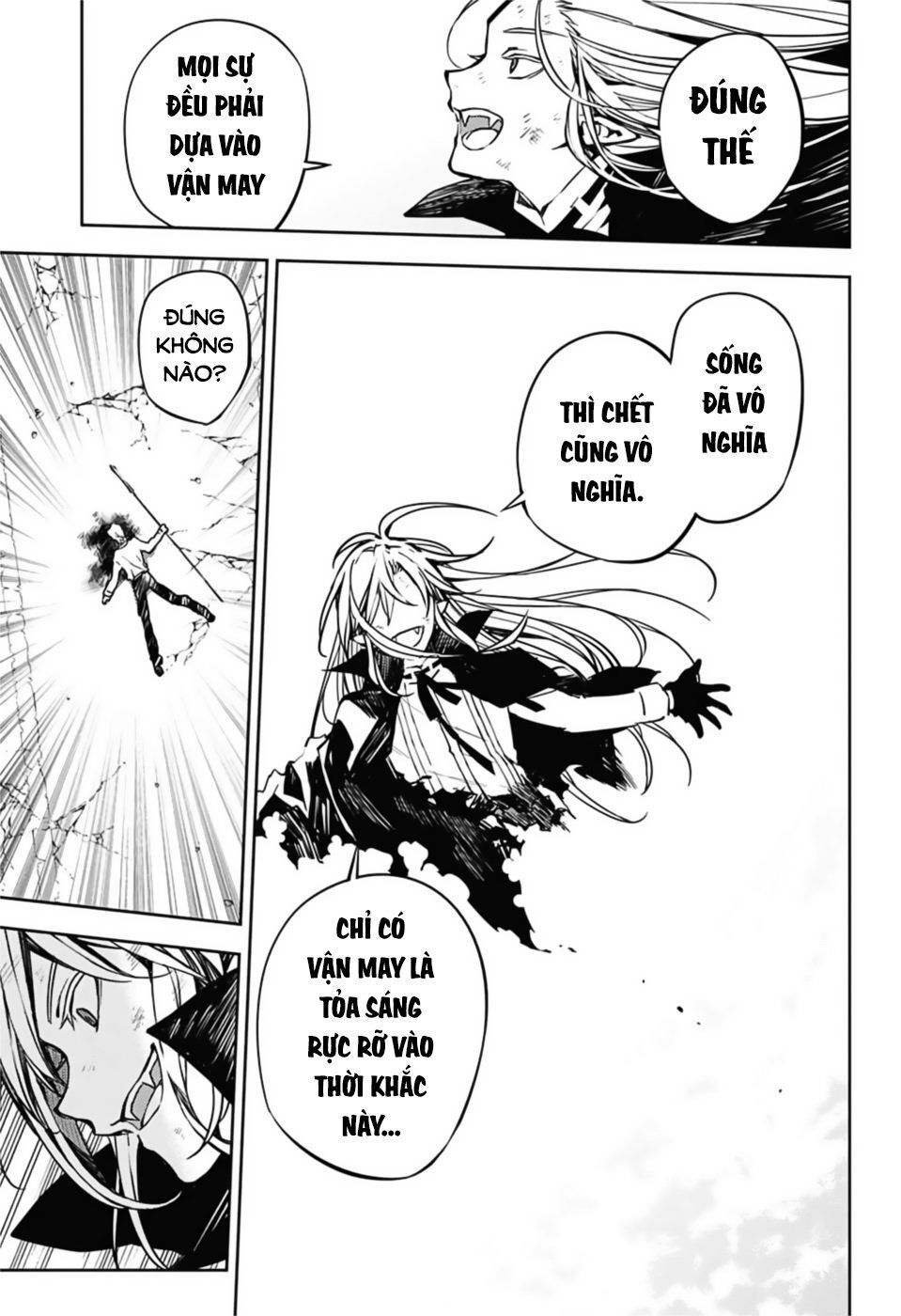 Owari No Seraph - Chapter 92 - Page 15