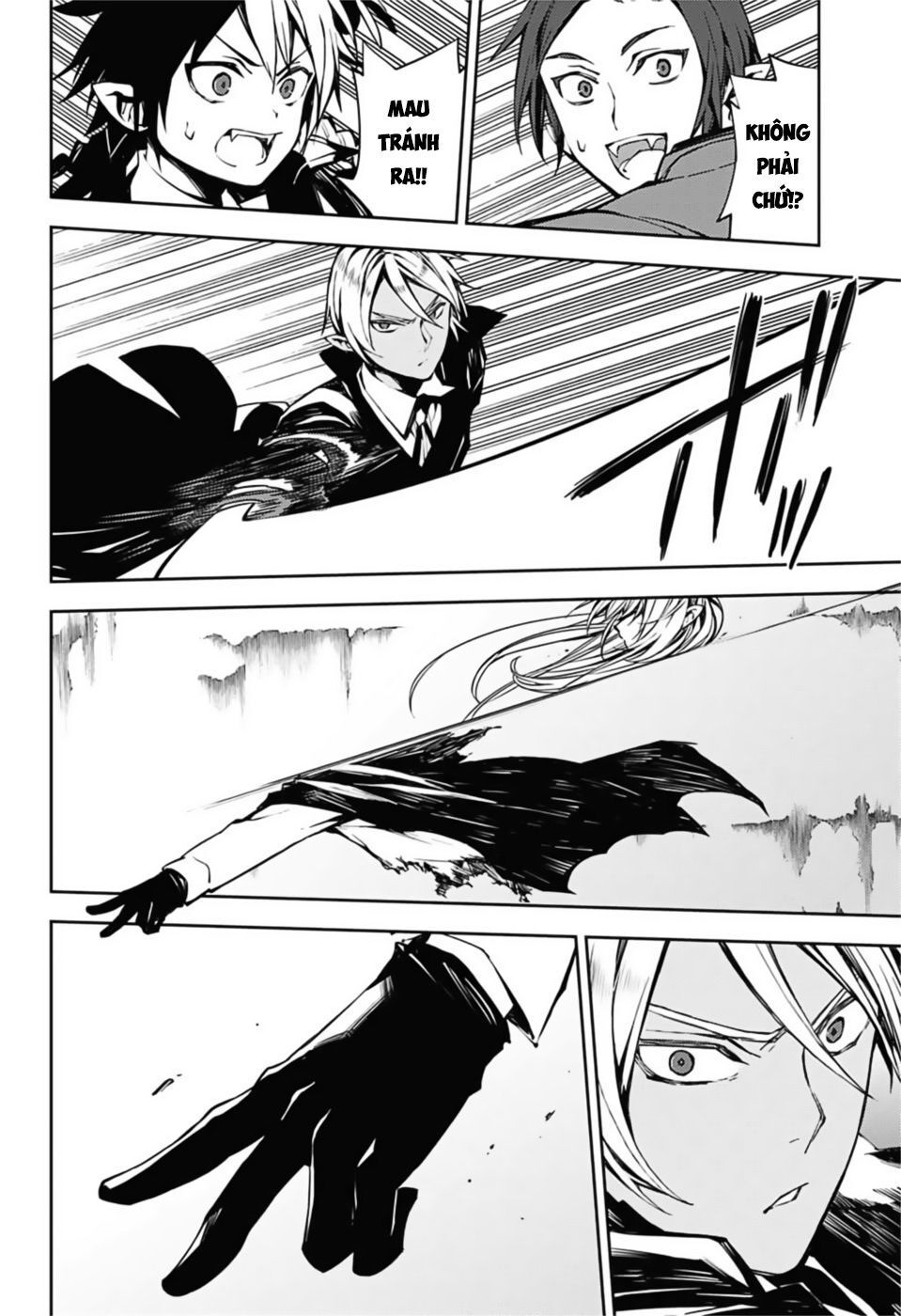 Owari No Seraph - Chapter 92 - Page 18