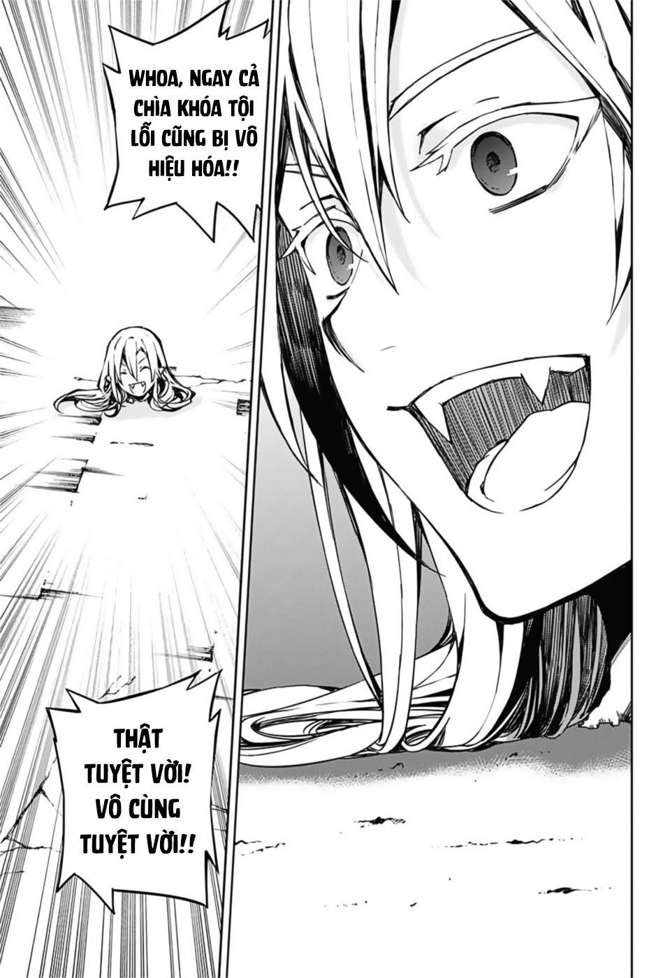 Owari No Seraph - Chapter 92 - Page 24