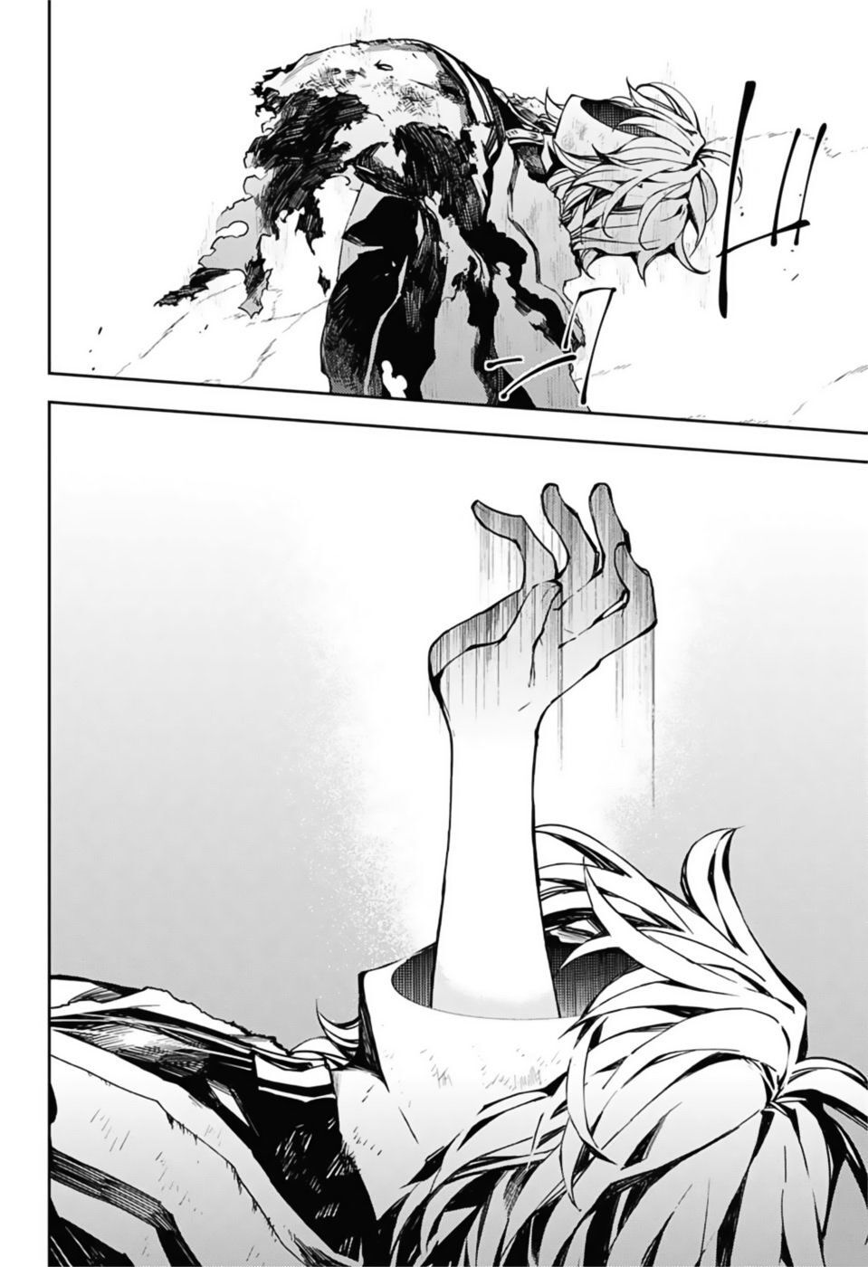 Owari No Seraph - Chapter 92 - Page 33