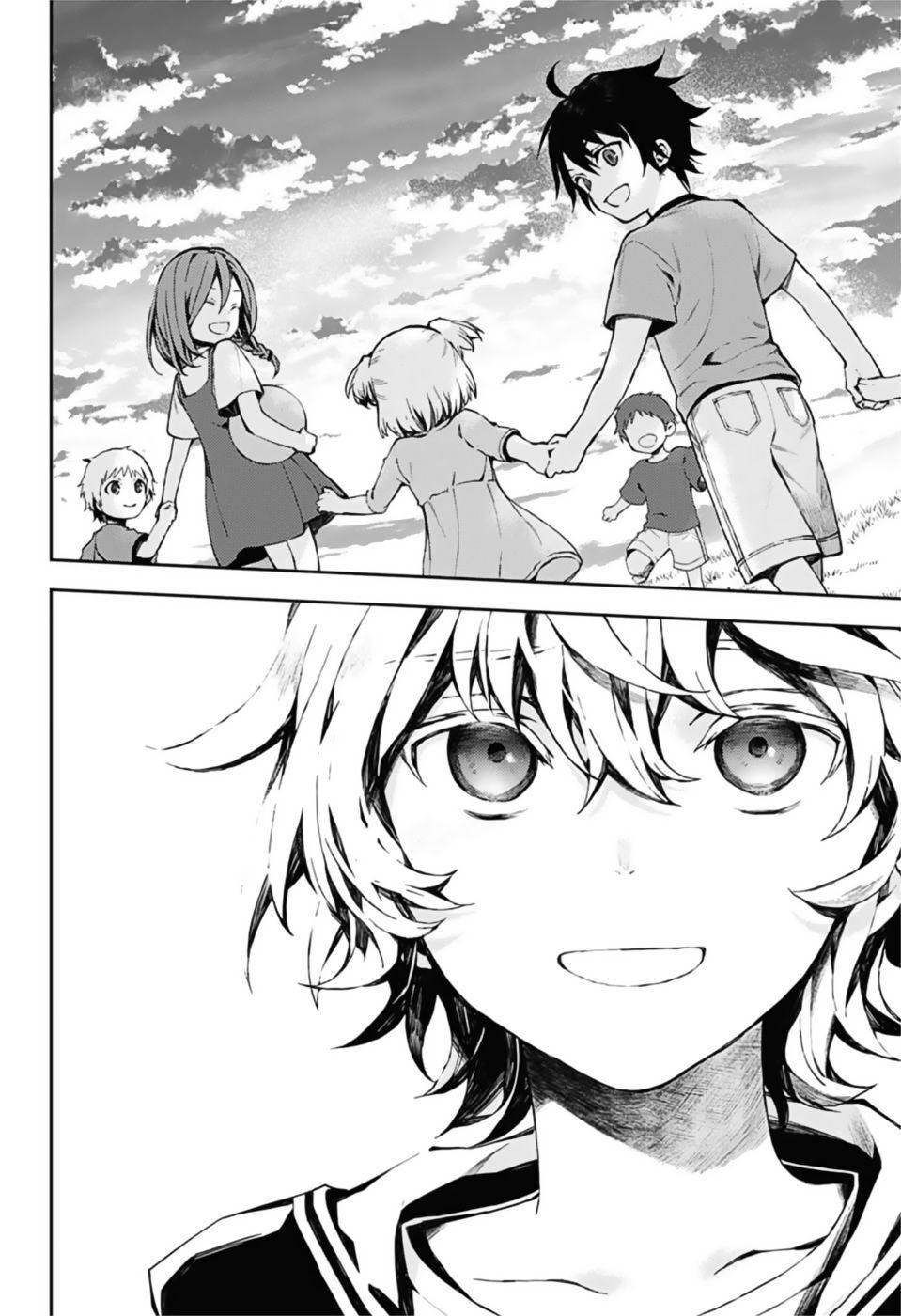 Owari No Seraph - Chapter 93 - Page 11