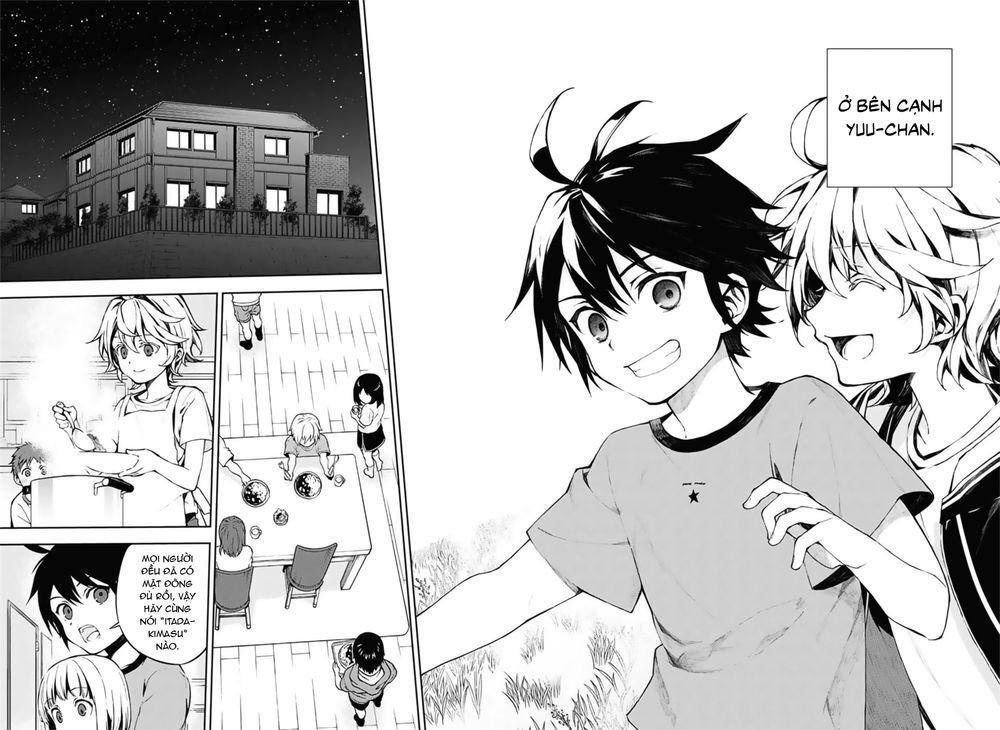 Owari No Seraph - Chapter 93 - Page 13