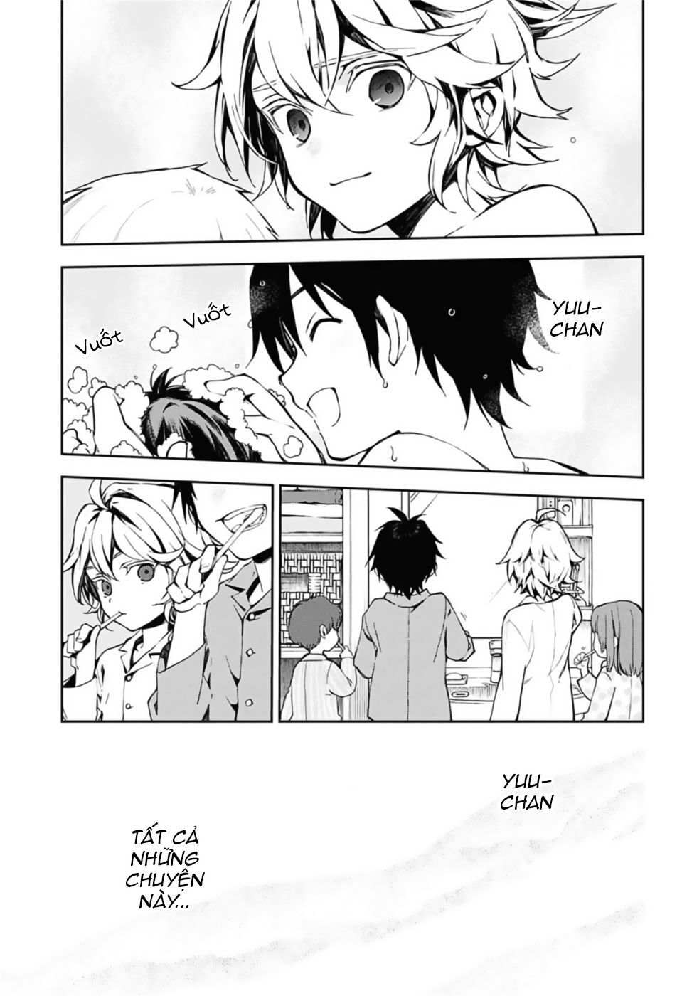 Owari No Seraph - Chapter 93 - Page 17