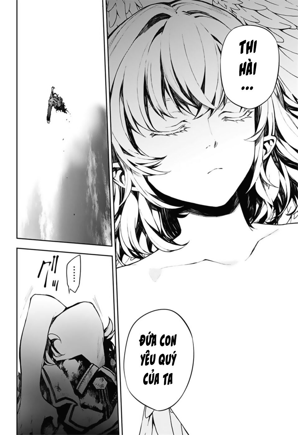 Owari No Seraph - Chapter 94 - Page 34