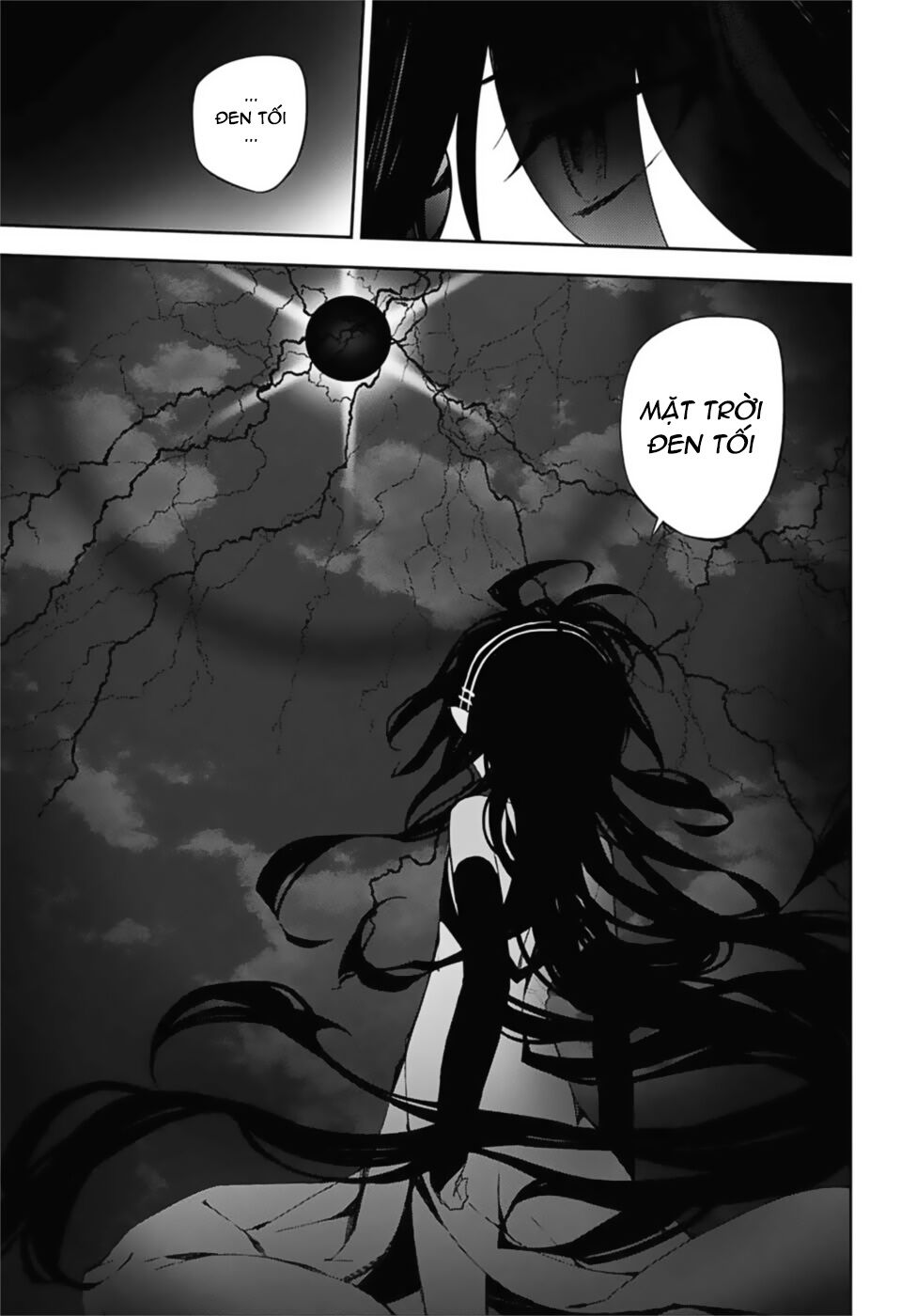 Owari No Seraph - Chapter 94 - Page 6