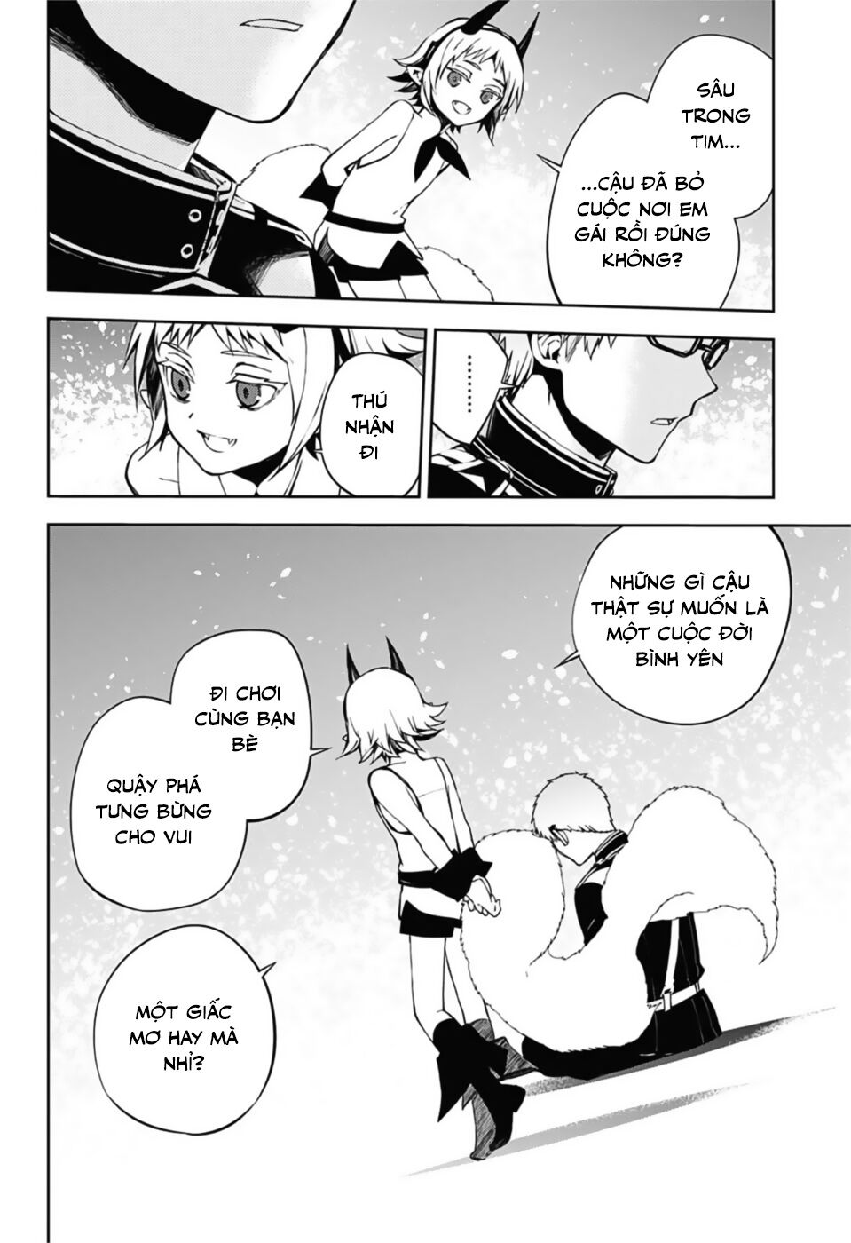 Owari No Seraph - Chapter 95 - Page 29