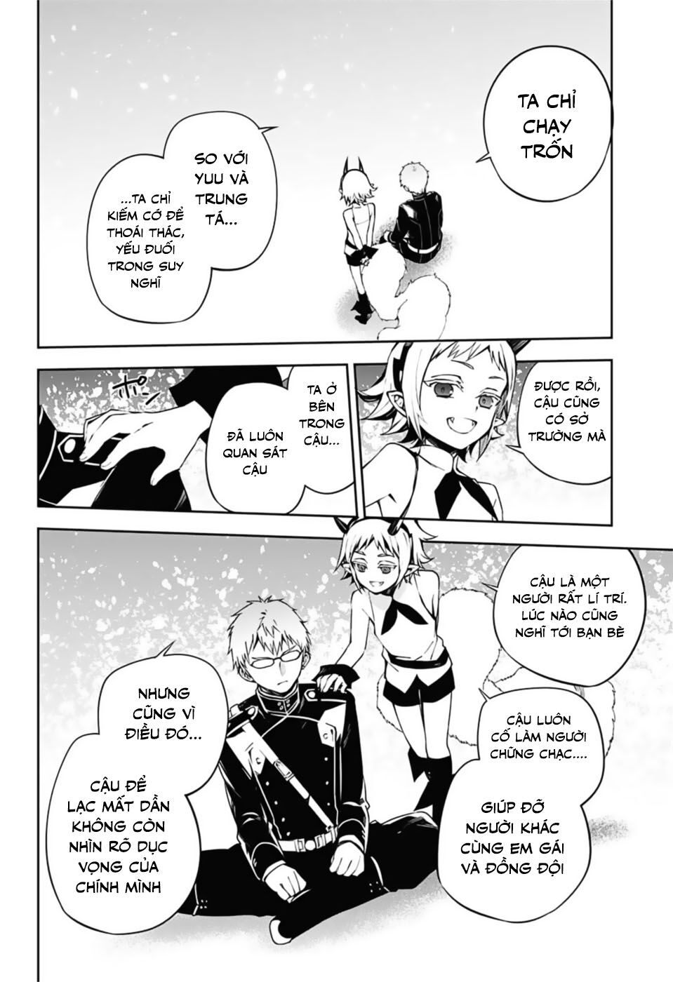 Owari No Seraph - Chapter 95 - Page 31