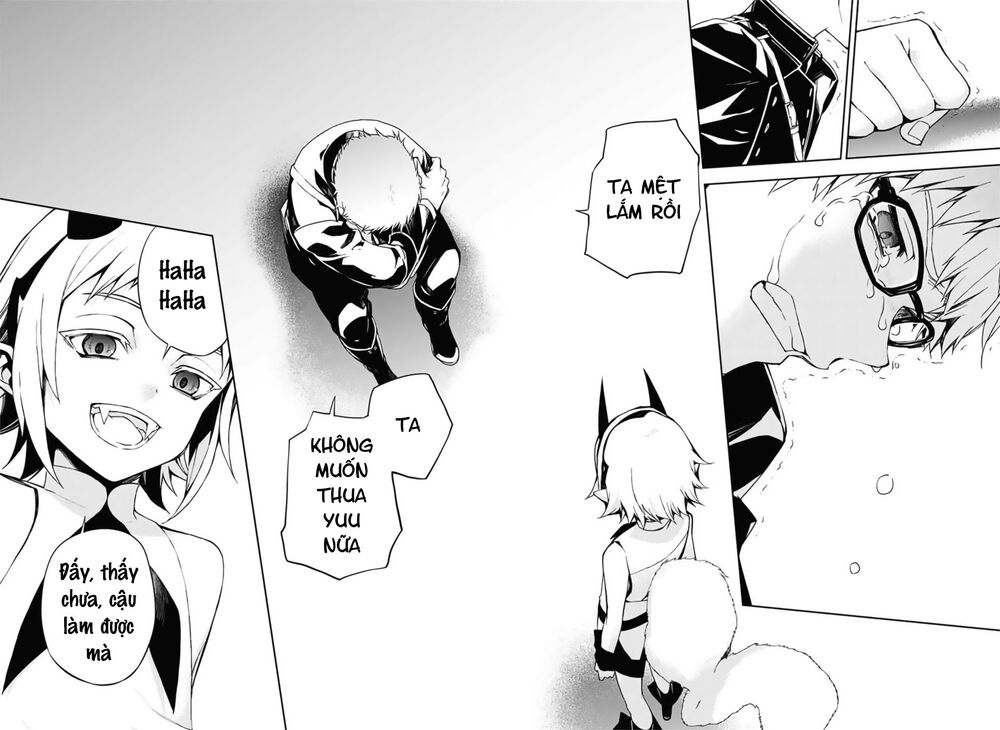 Owari No Seraph - Chapter 95 - Page 33