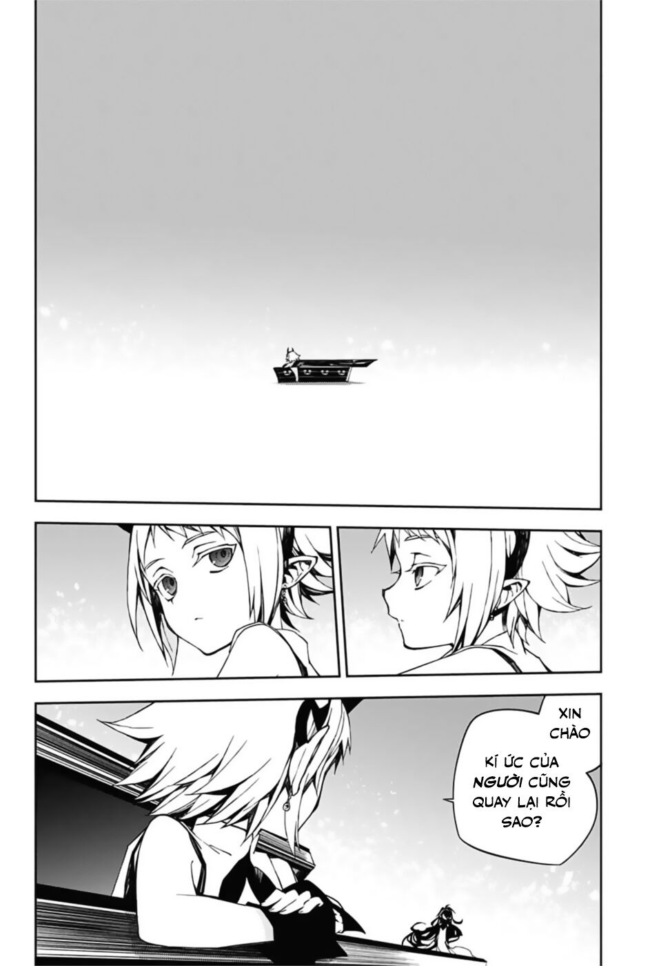 Owari No Seraph - Chapter 95 - Page 40