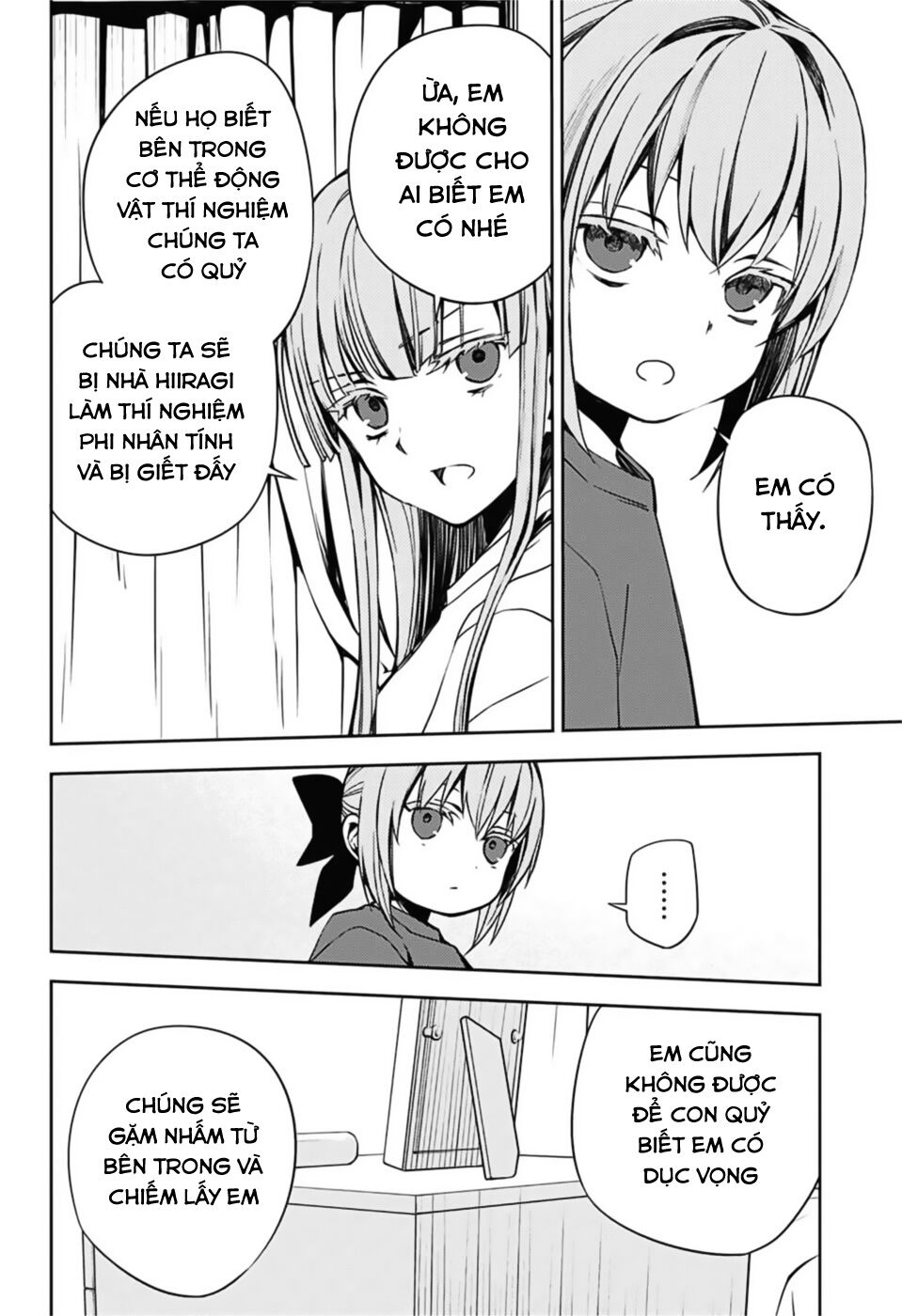Owari No Seraph - Chapter 97 - Page 27