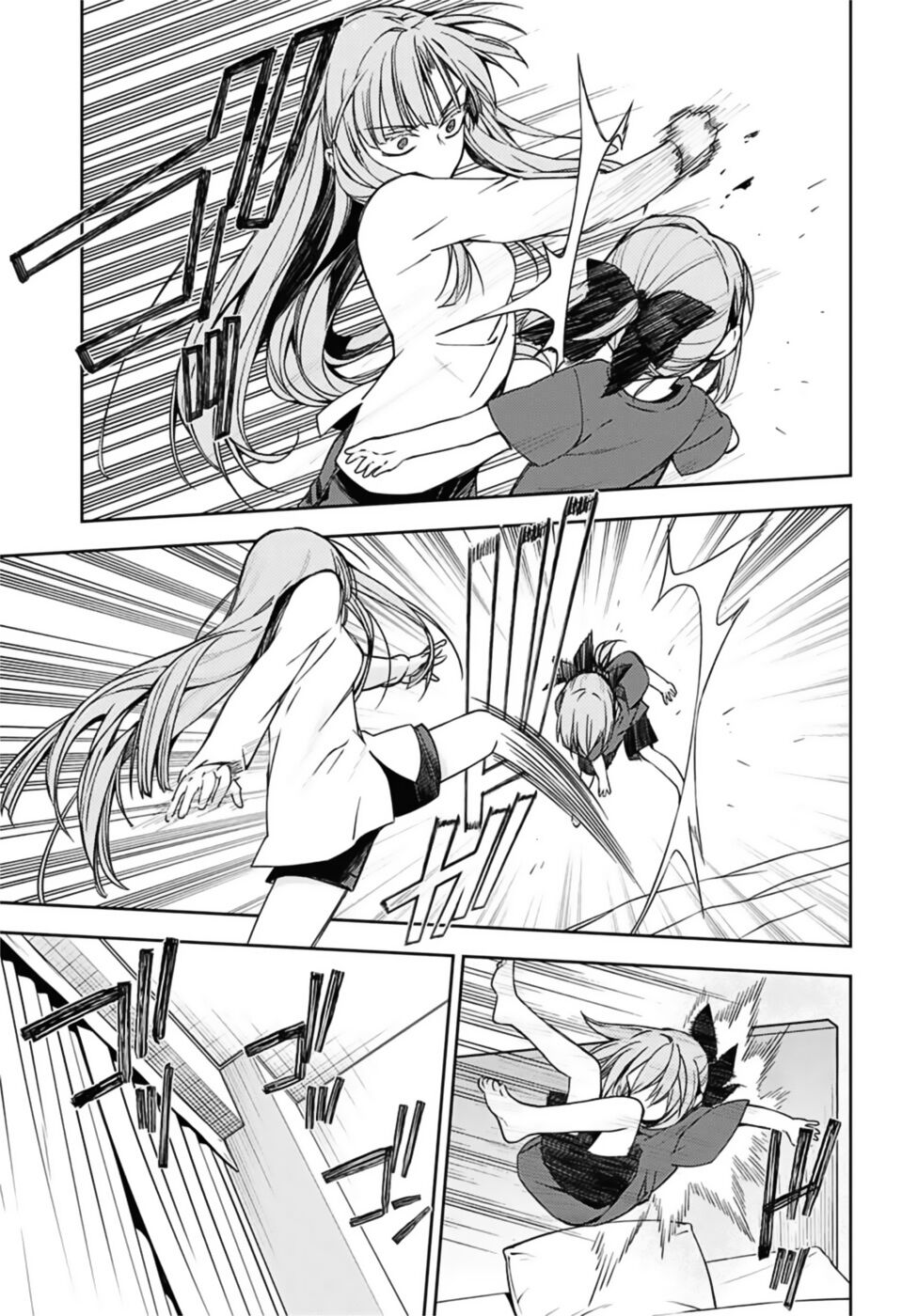 Owari No Seraph - Chapter 97 - Page 30