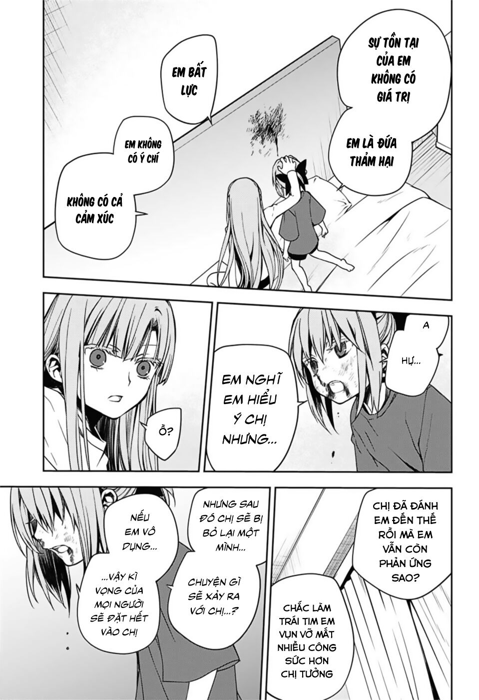 Owari No Seraph - Chapter 97 - Page 32