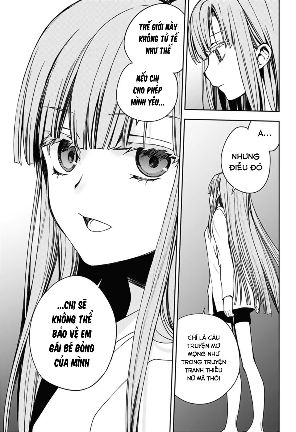 Owari No Seraph - Chapter 97 - Page 38