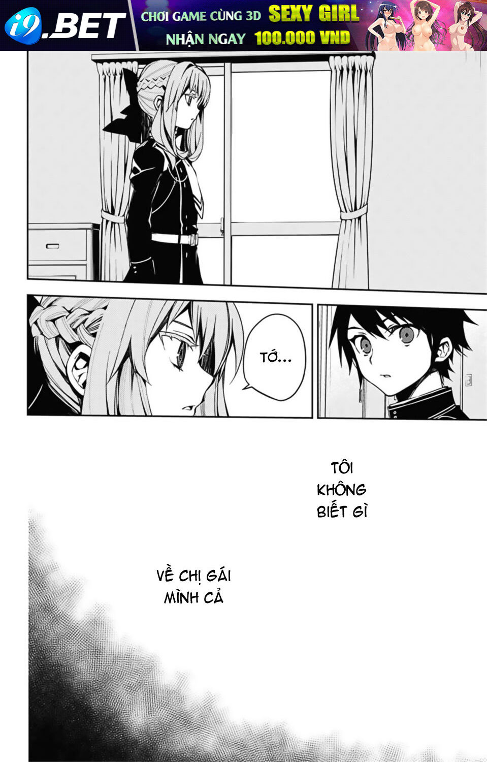 Owari No Seraph - Chapter 97 - Page 5