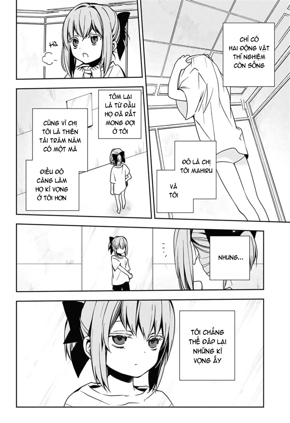 Owari No Seraph - Chapter 97 - Page 9